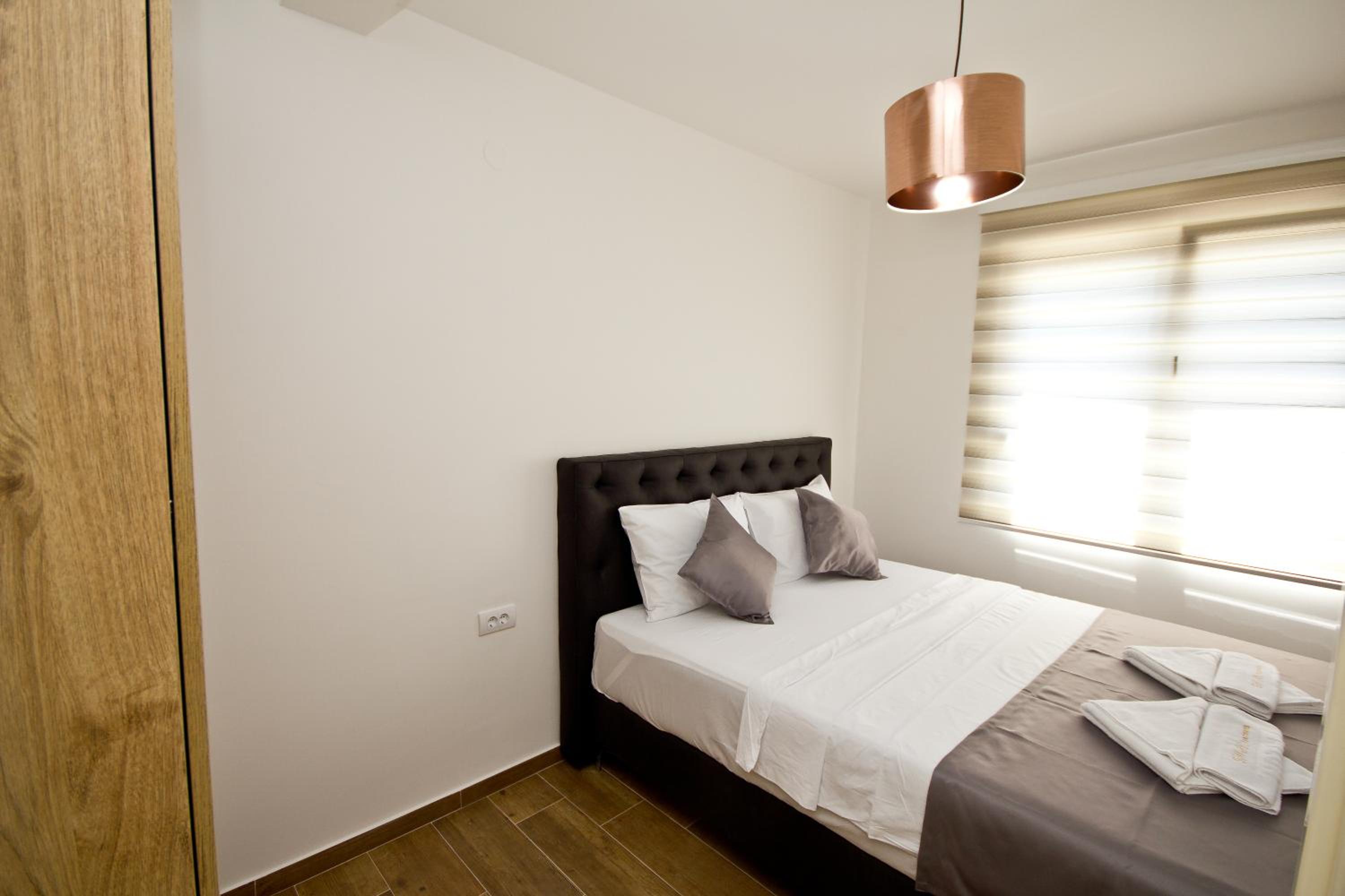 IgMAN apartments Tivat