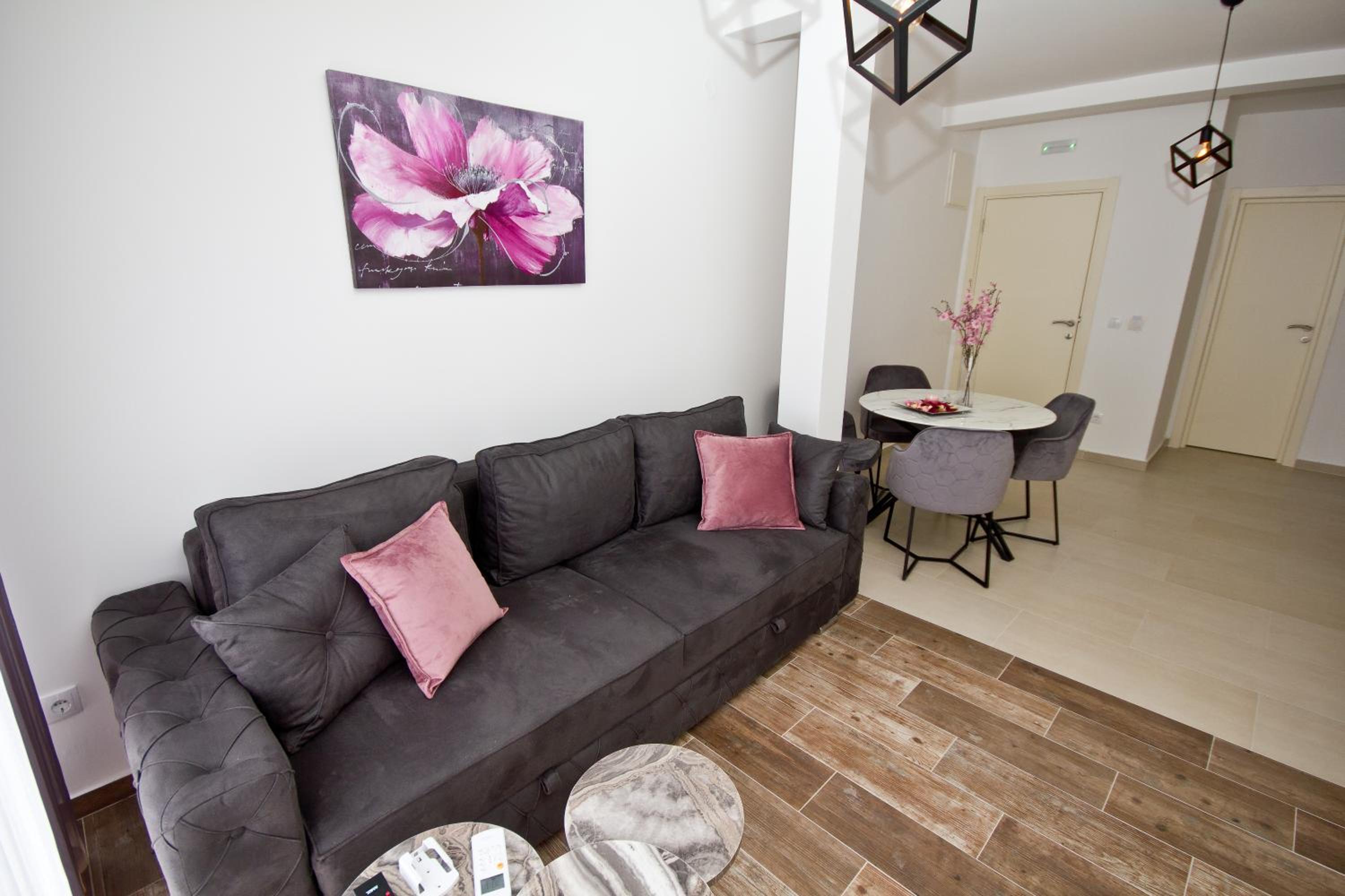 IgMAN apartments Tivat