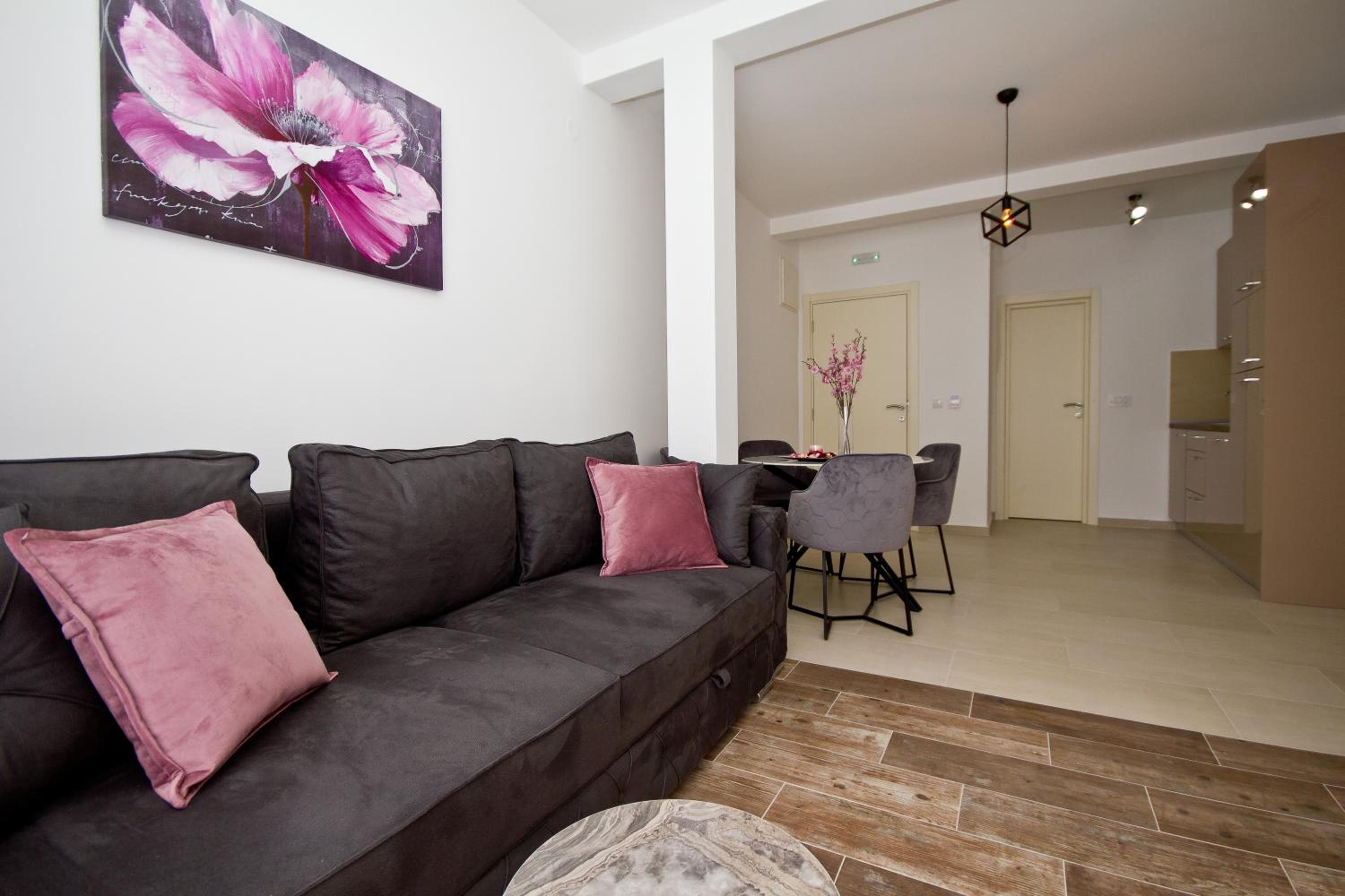 IgMAN apartments Tivat