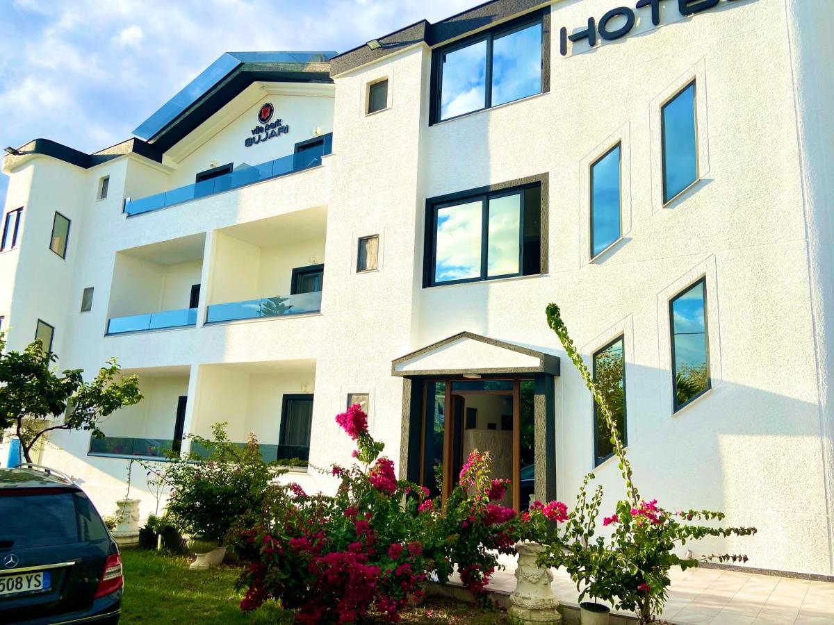 Hotel Vila Park Bujari Ksamil photo 3