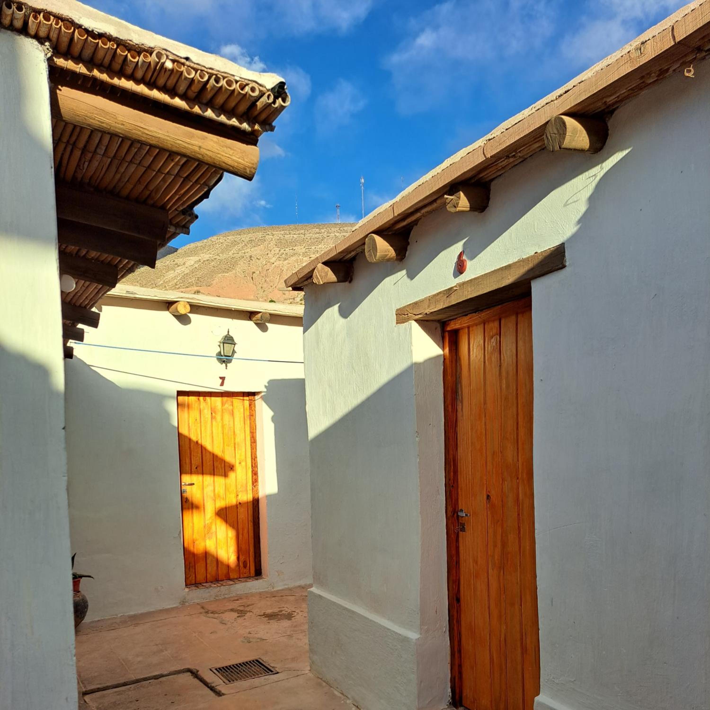 Hostería el Sol Naciente