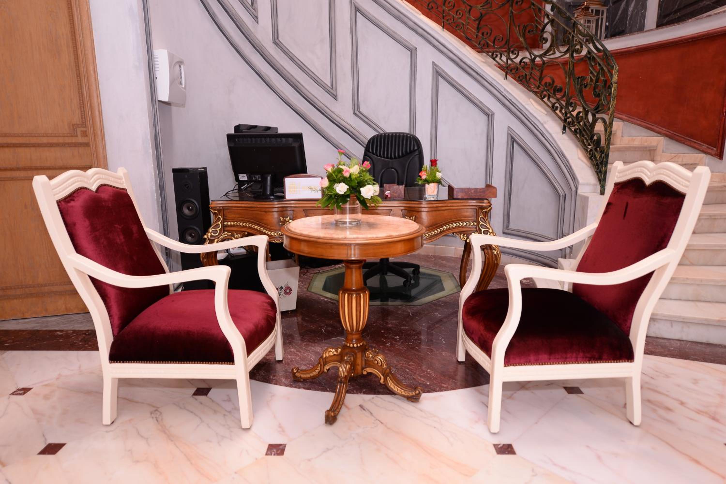 THE WHITE PALACE Rabat - Image 3