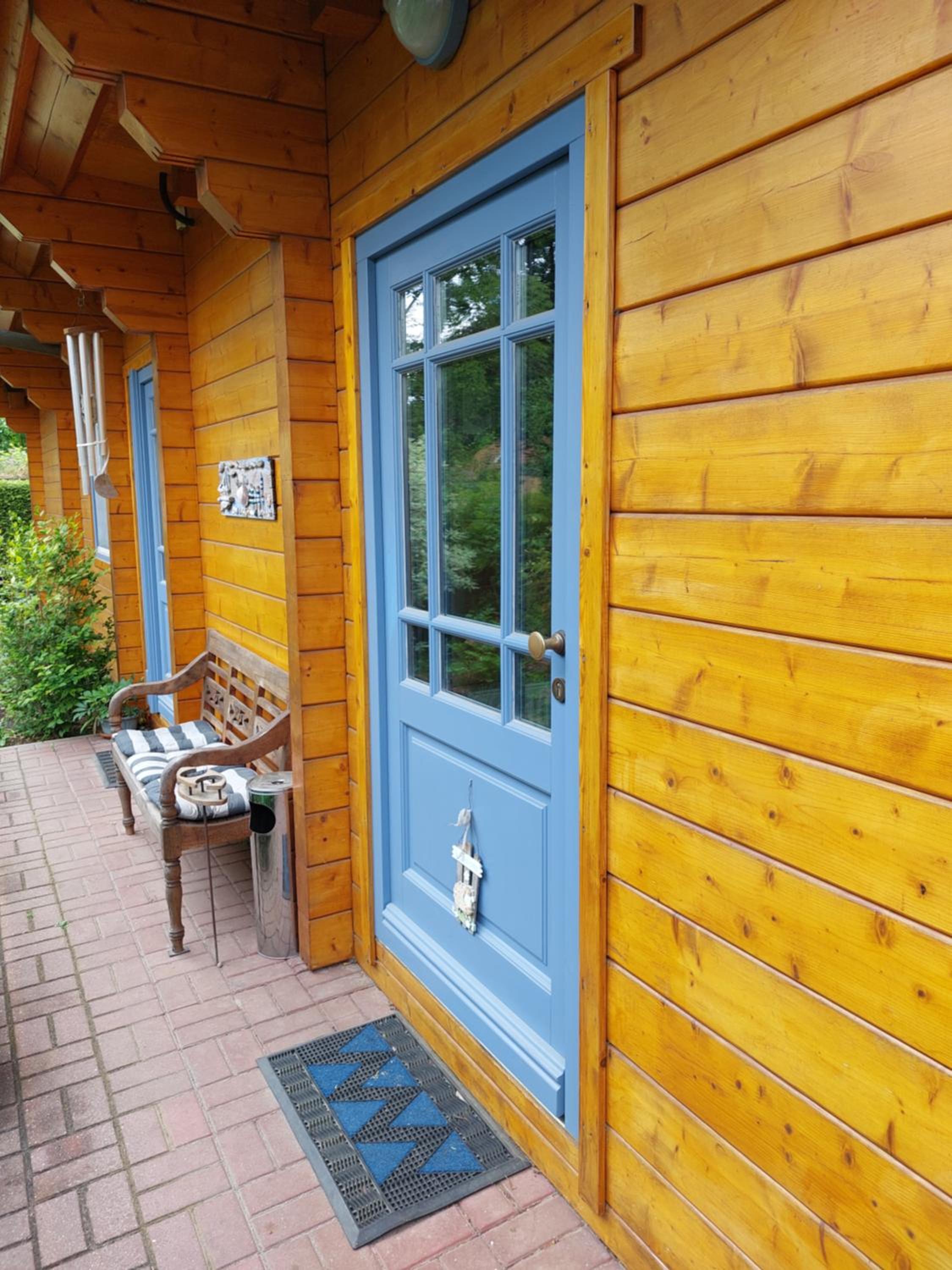 Ferienwohnung Heucke