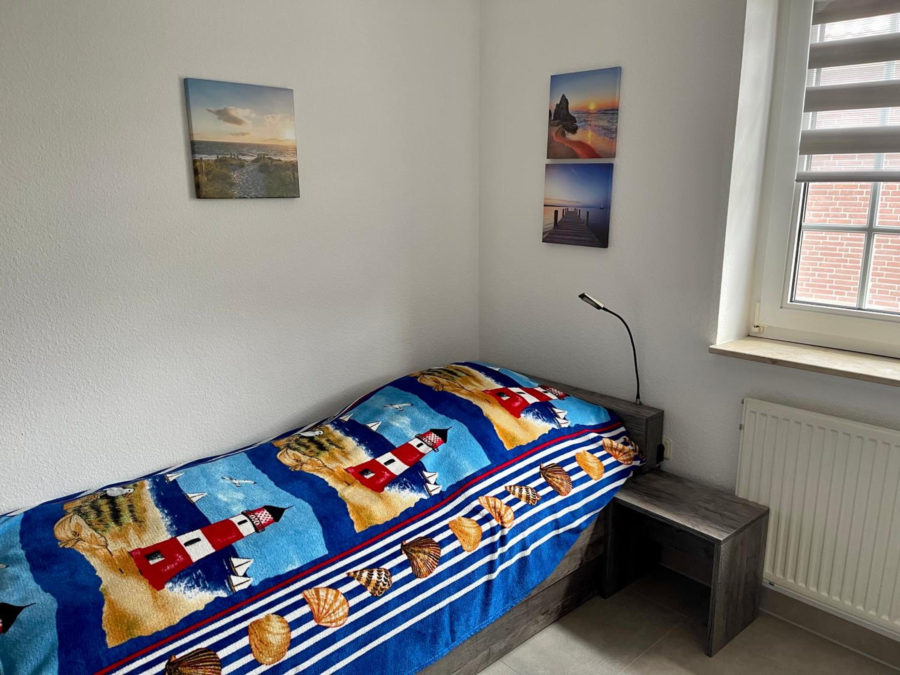 Ferienwohnung Lieblingsplatz-Greetsiel