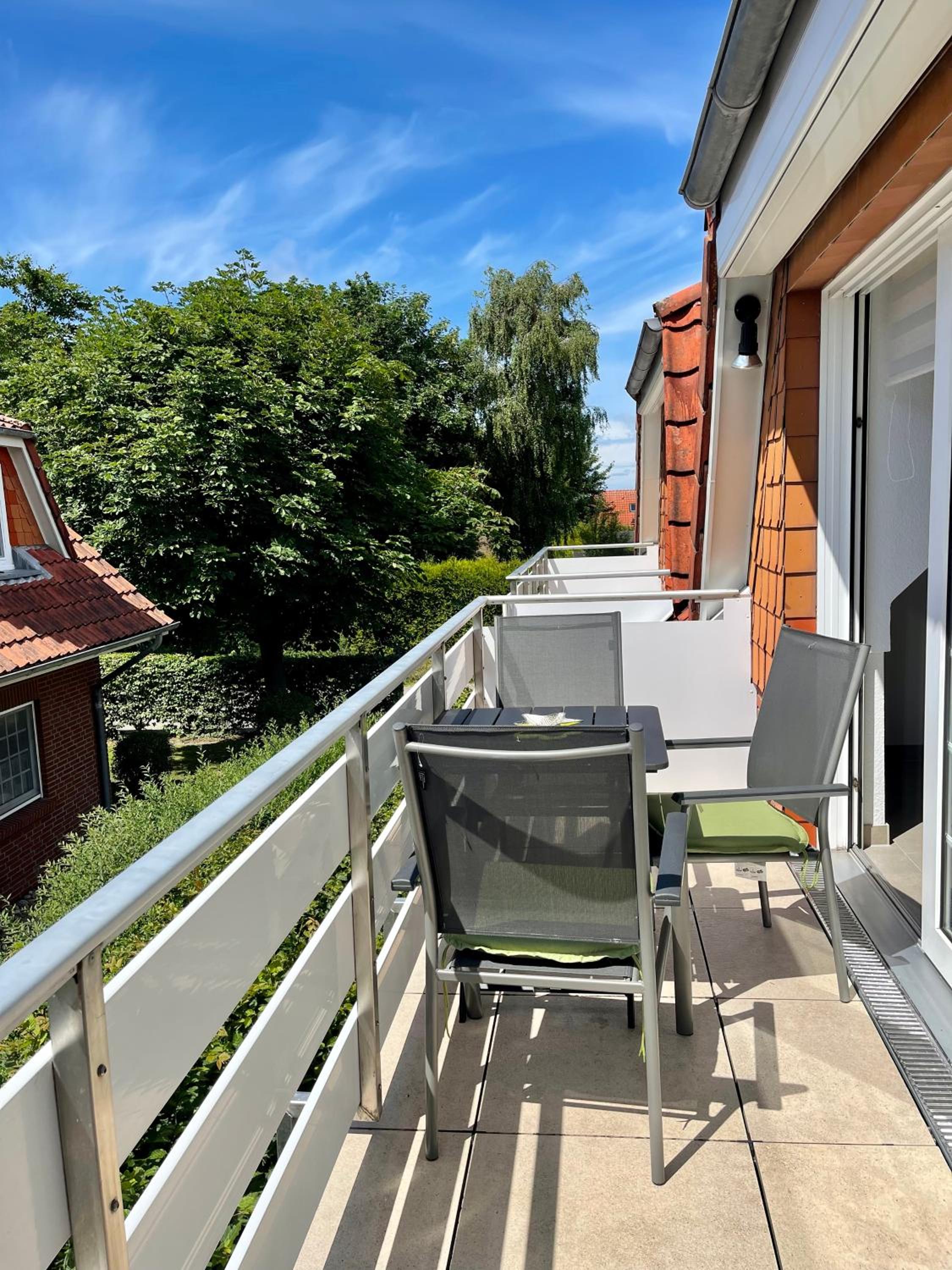 Ferienwohnung Lieblingsplatz-Greetsiel