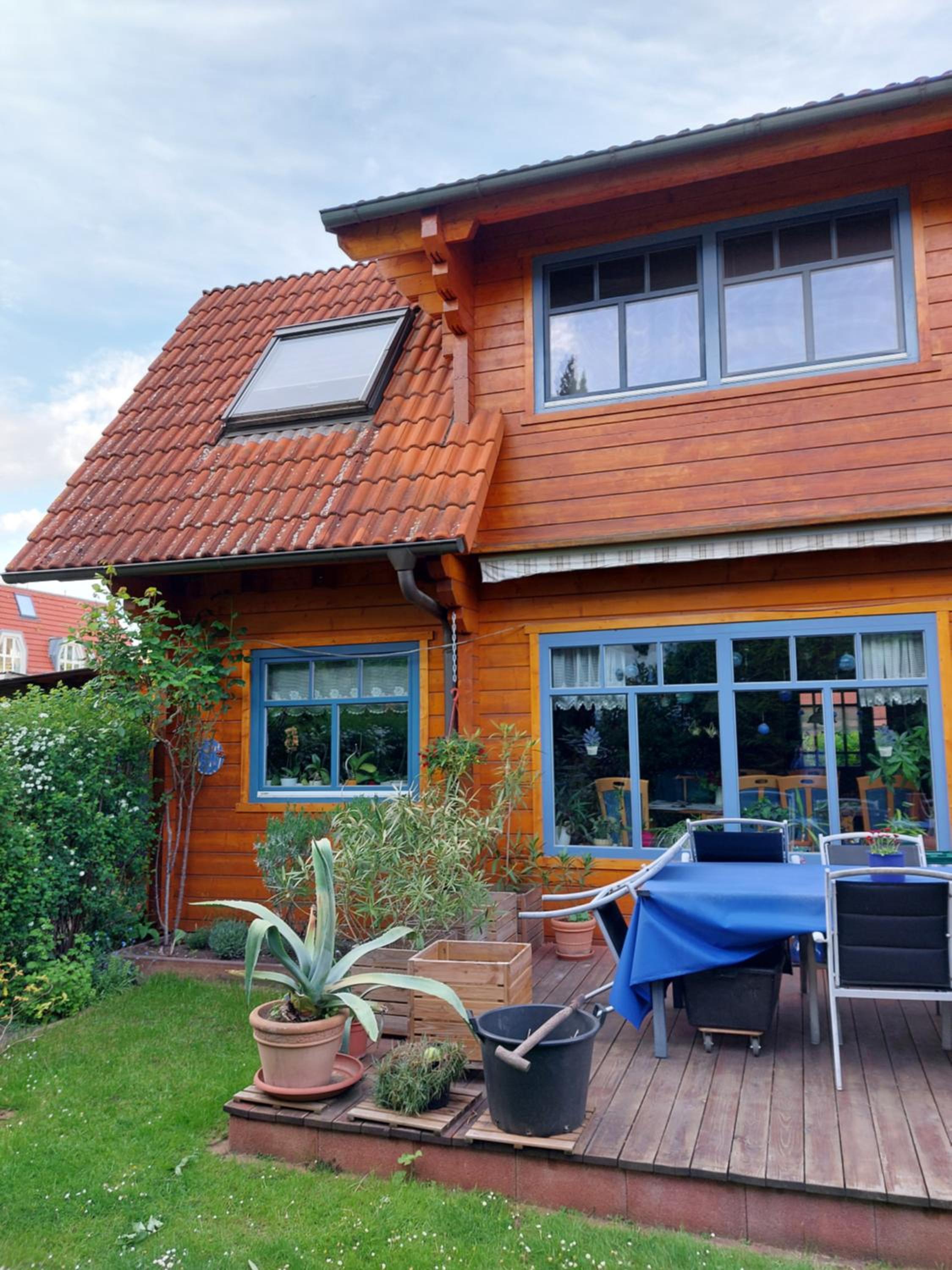 Ferienwohnung Heucke