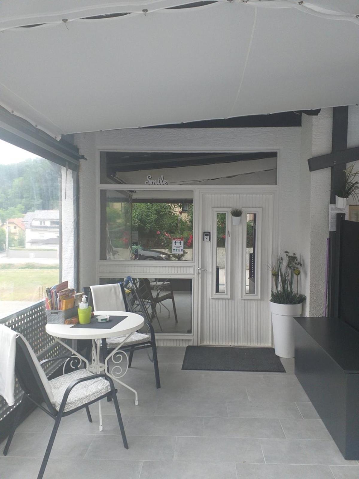 Apartments Krapinske Toplice Krtak Biba view 4
