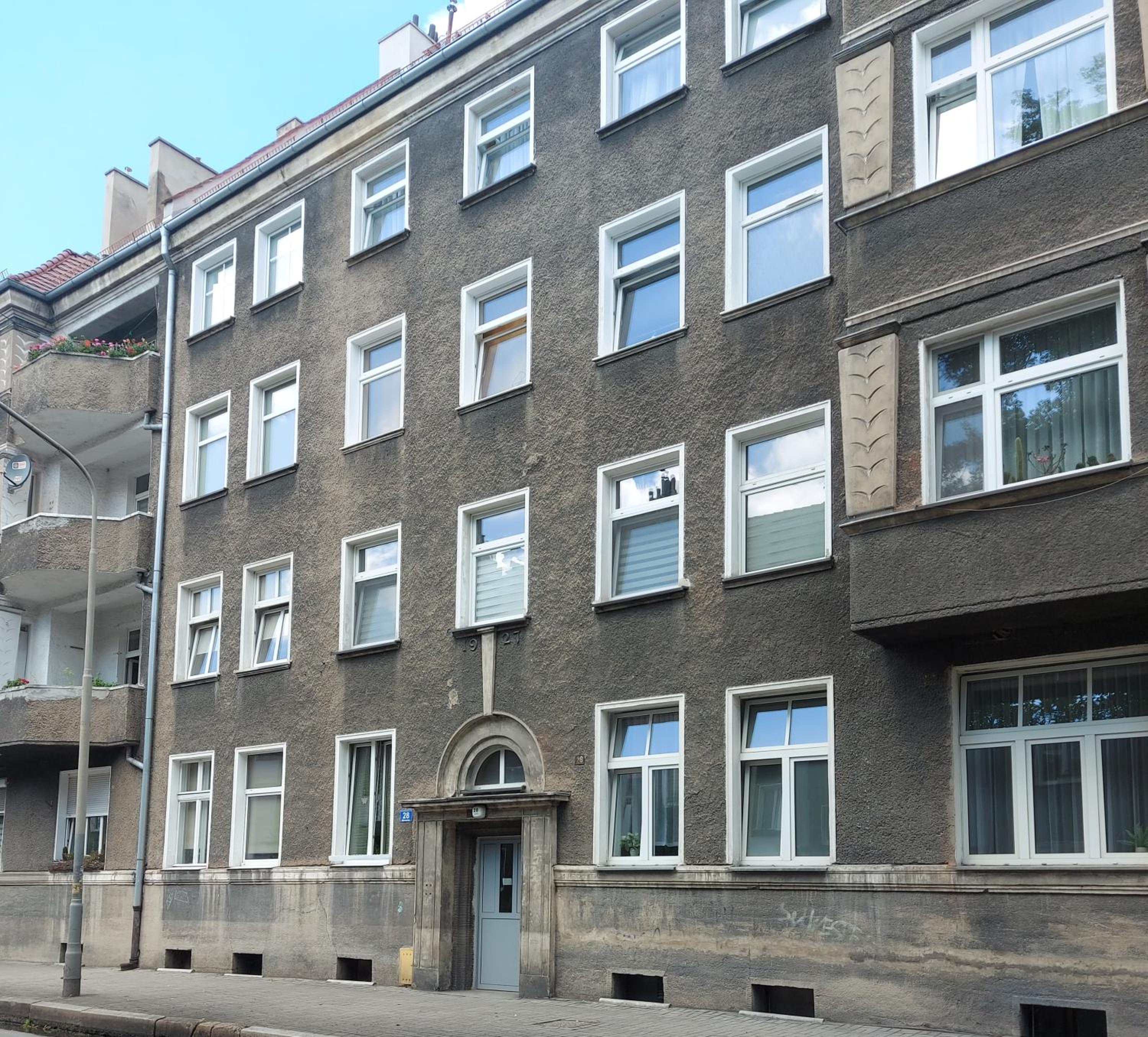 Apartament Mariacka