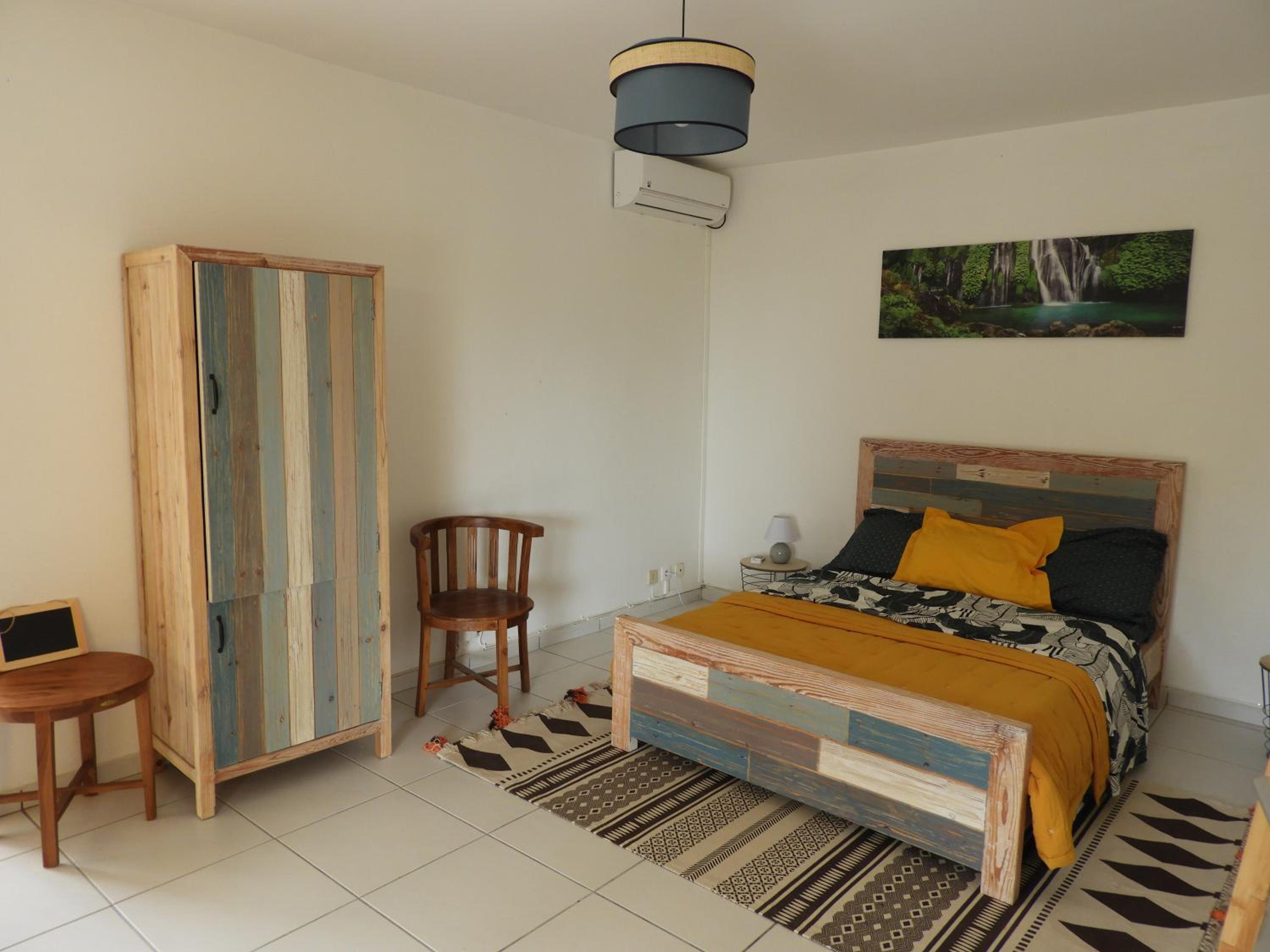 Ti Kaz À Patou, au coeur de l'île. view 5
