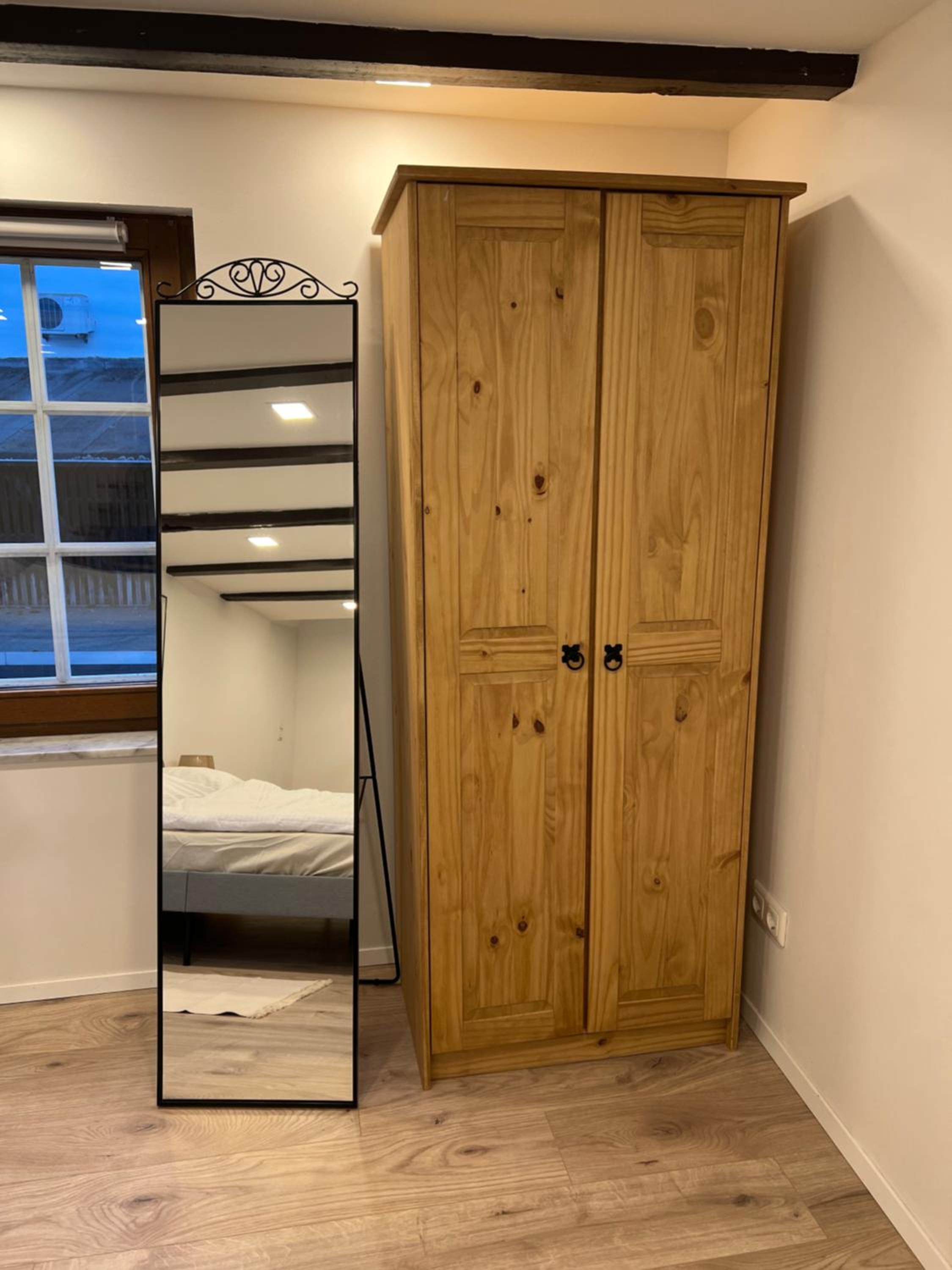 Charmantes denkmalgeschütztes Tiny House am Rhein