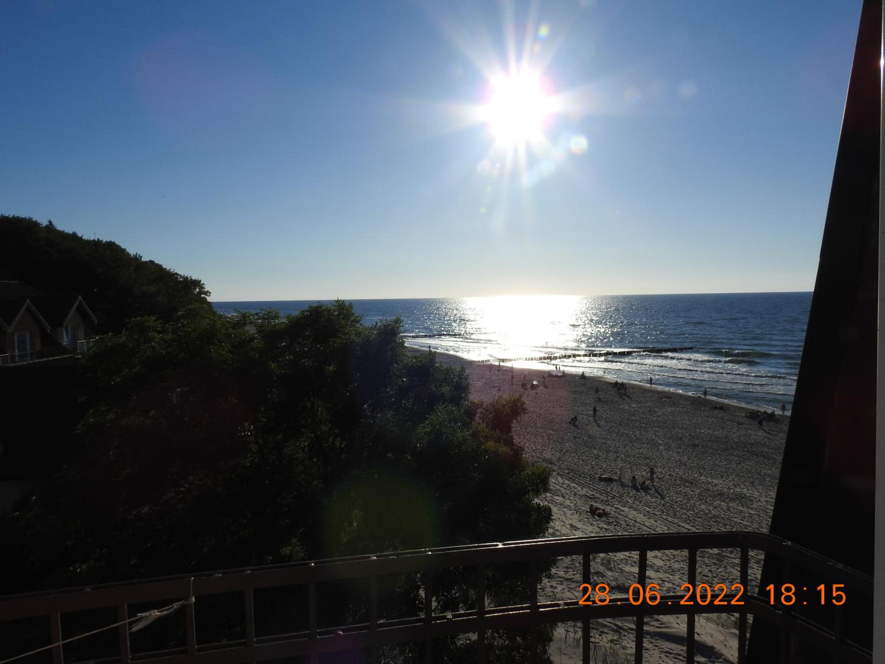 BAłTYK NAD MORZEM-PRZY PLAŻY view 3