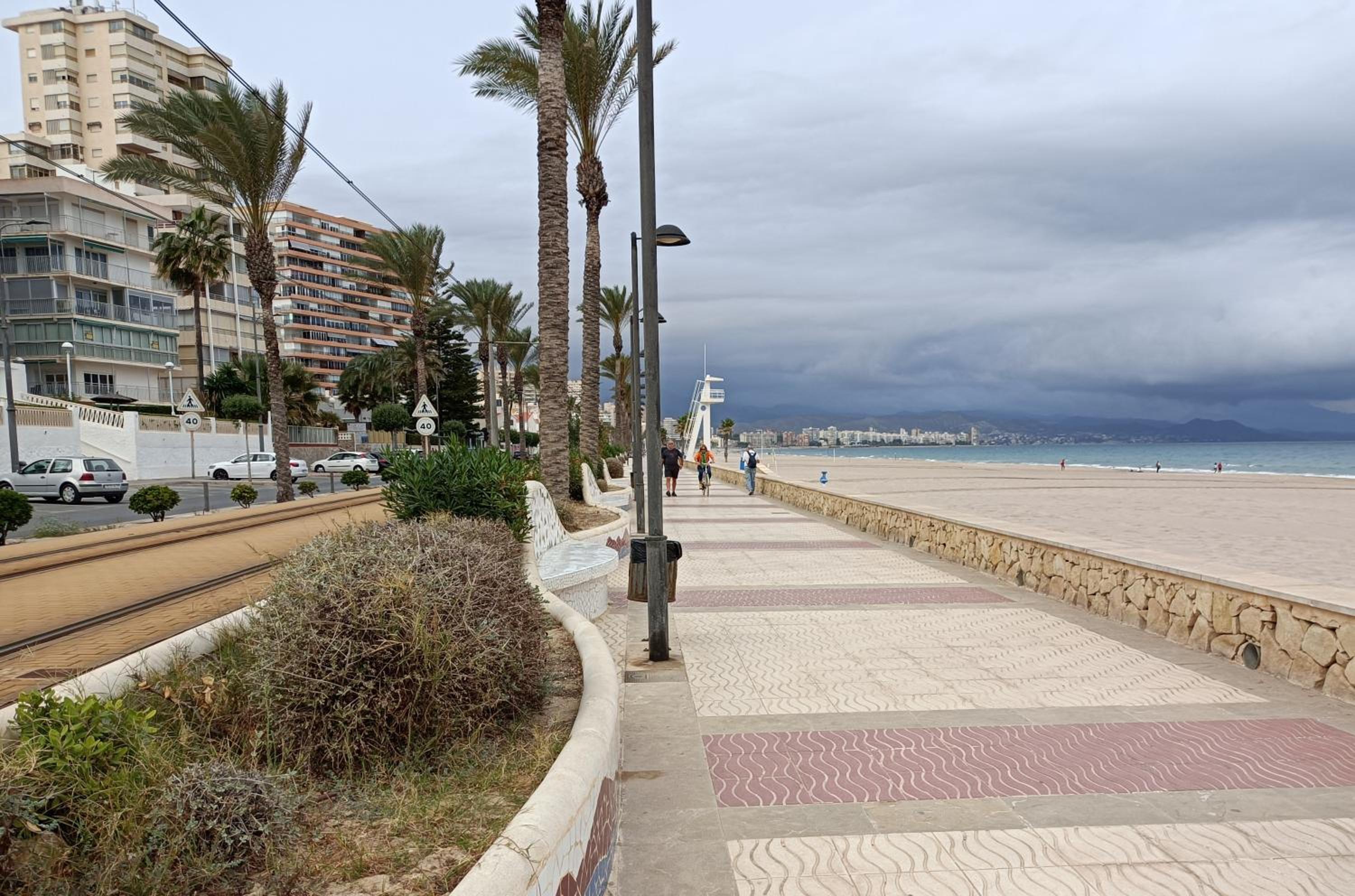 Apartamento Al Andalus Playa Muchavista El Campello