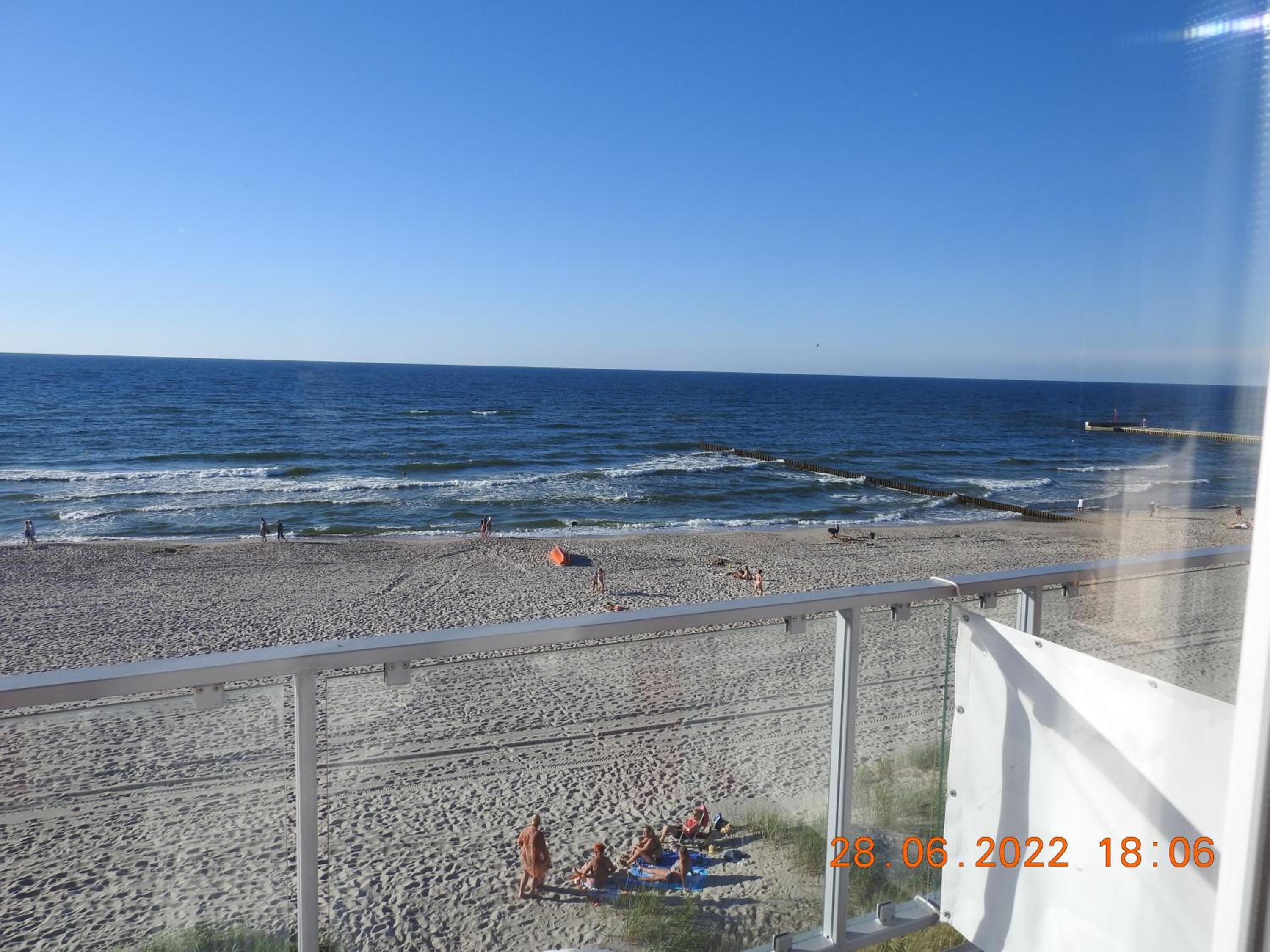 BAłTYK NAD MORZEM-PRZY PLAŻY view 4