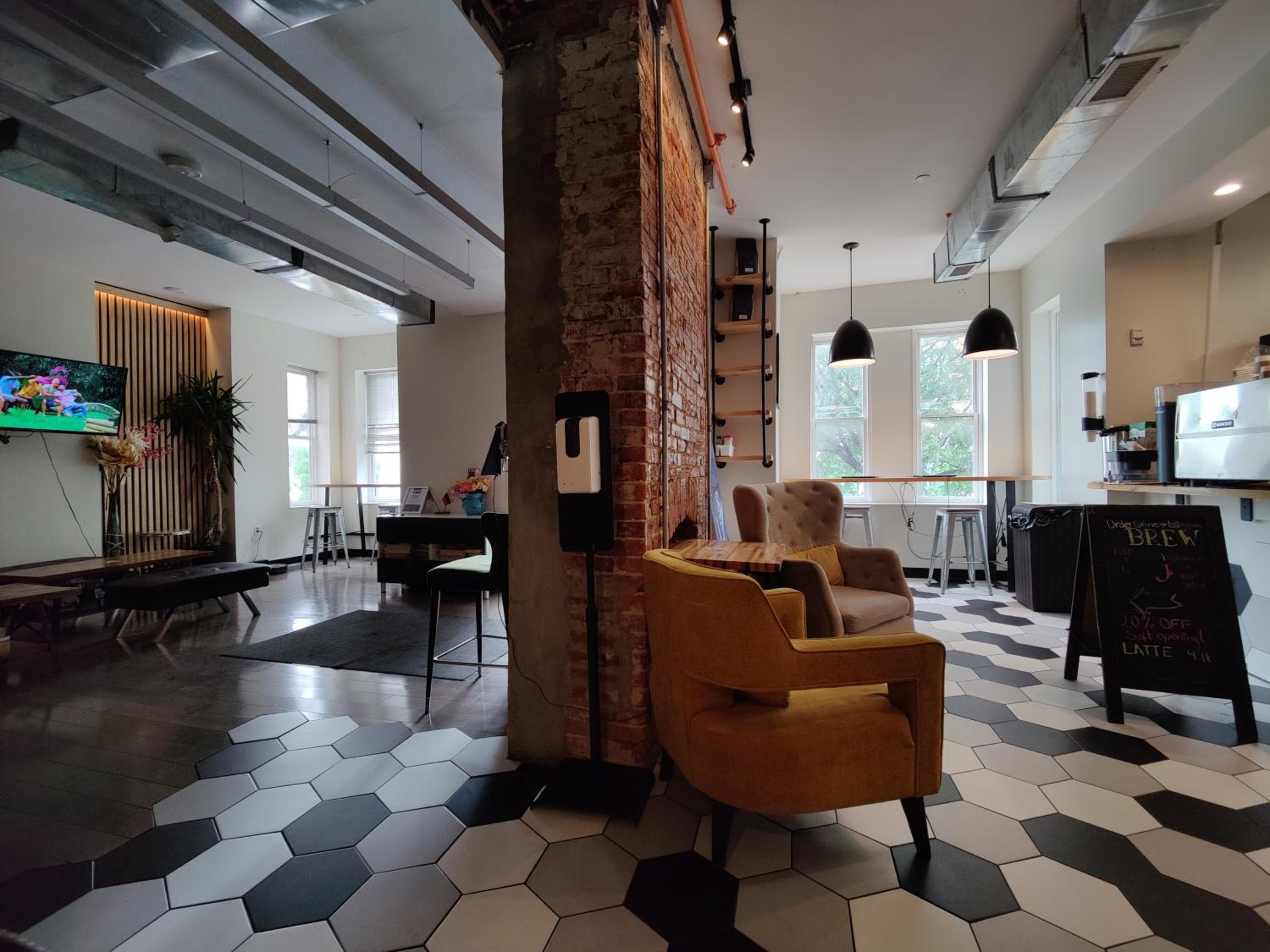 lounge