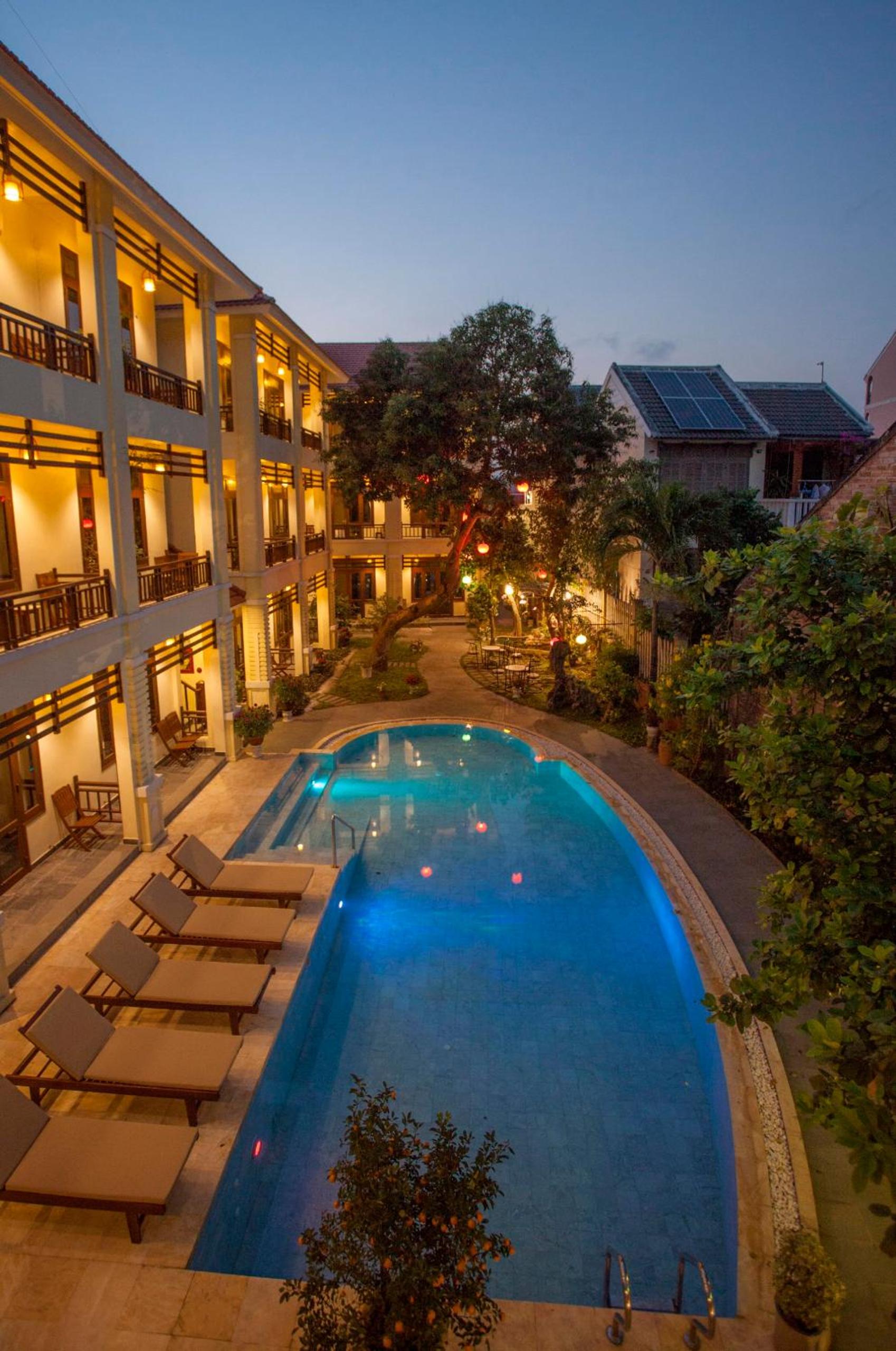 Hoi An TNT Villa