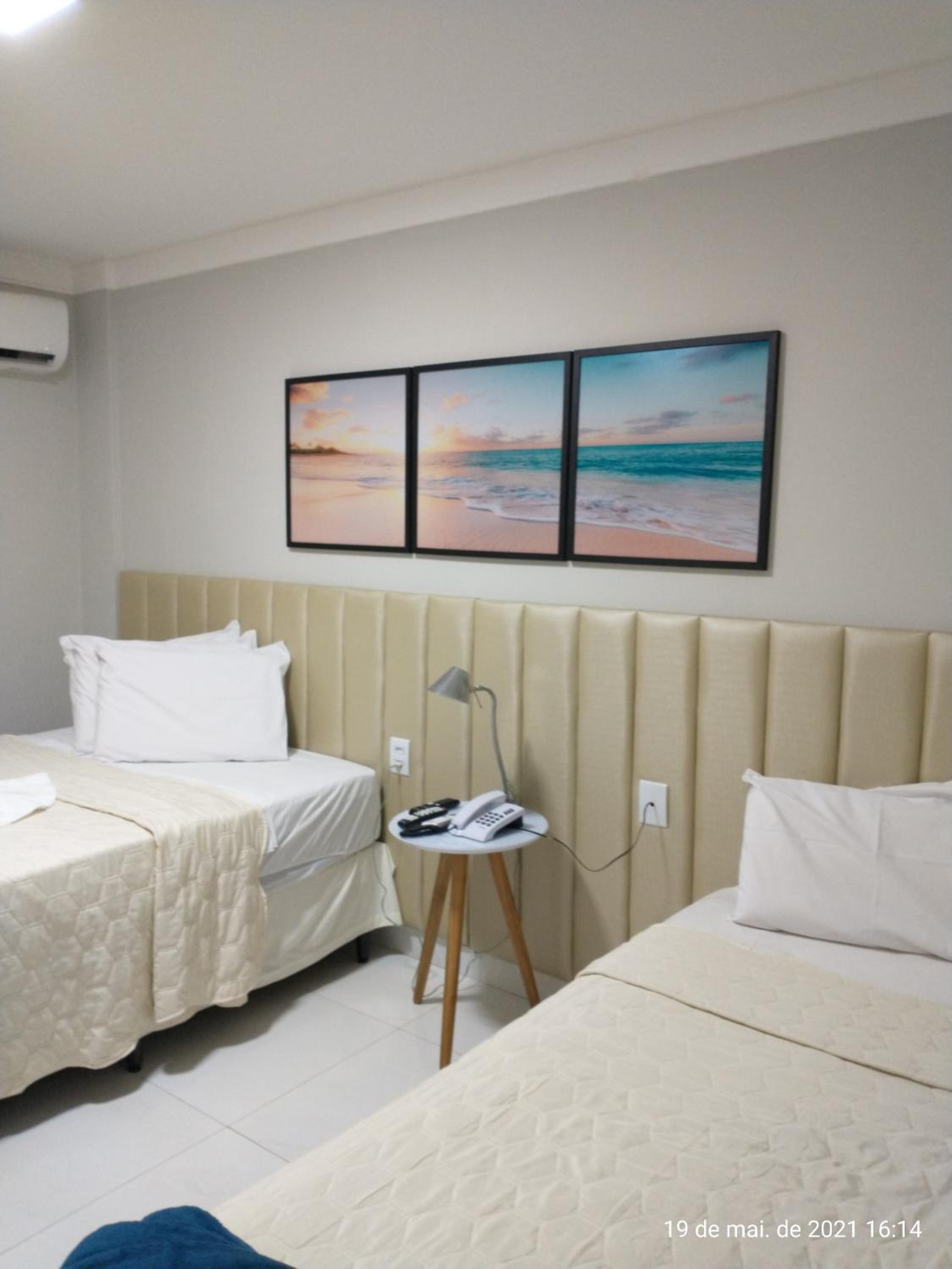 FLAT PONTA NEGRA BEACH-Natal