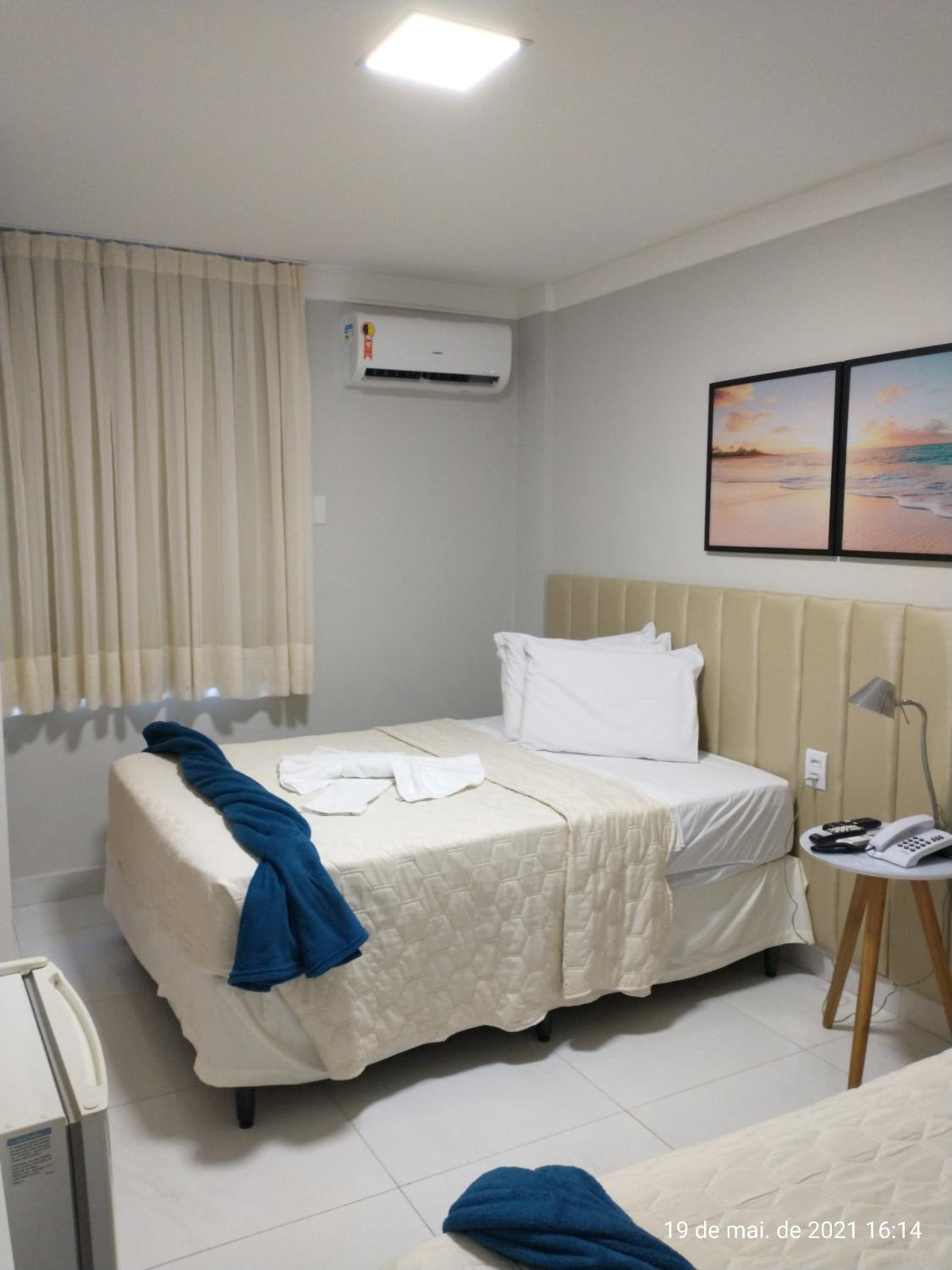 FLAT PONTA NEGRA BEACH-Natal