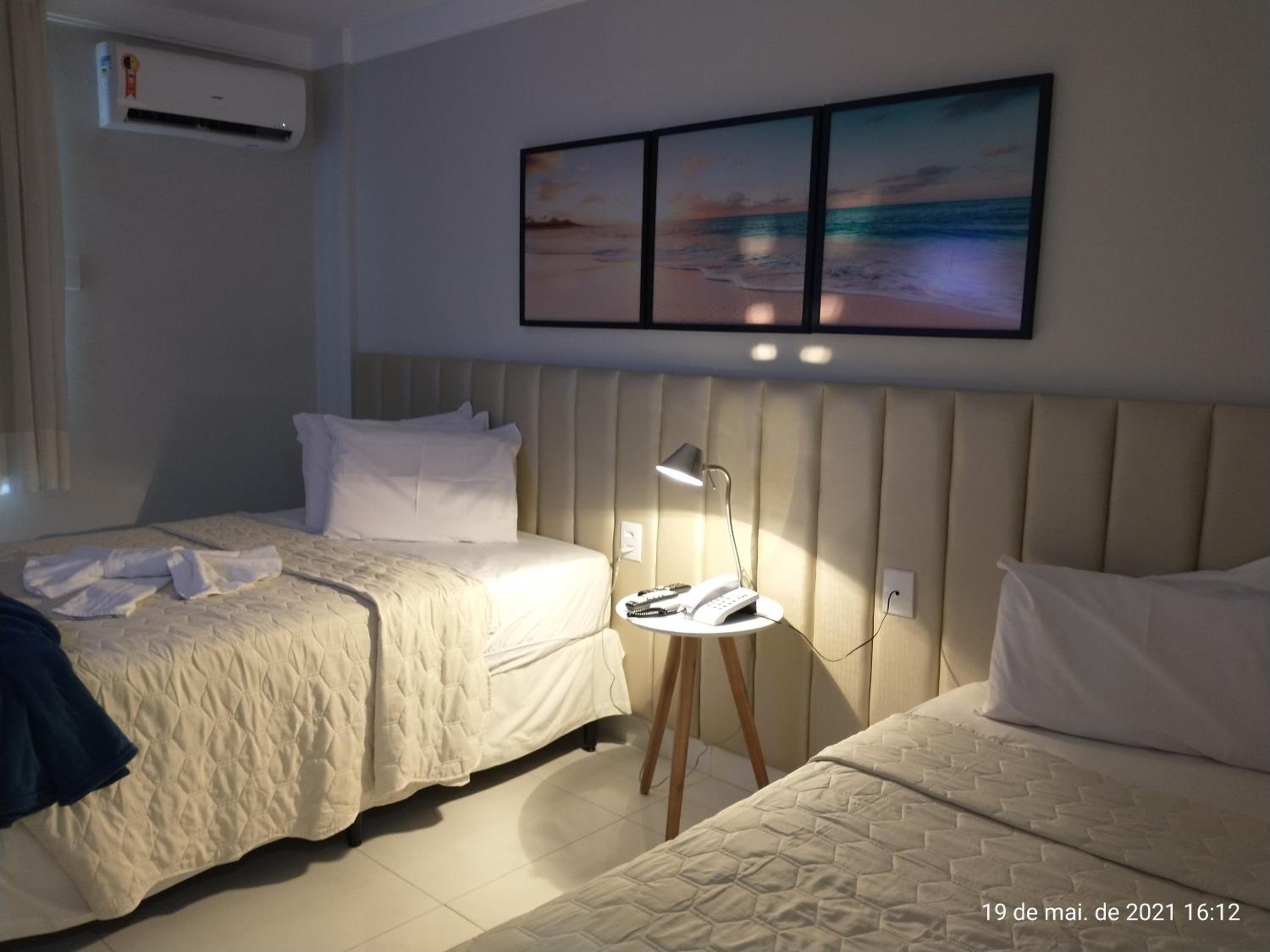 FLAT PONTA NEGRA BEACH-Natal