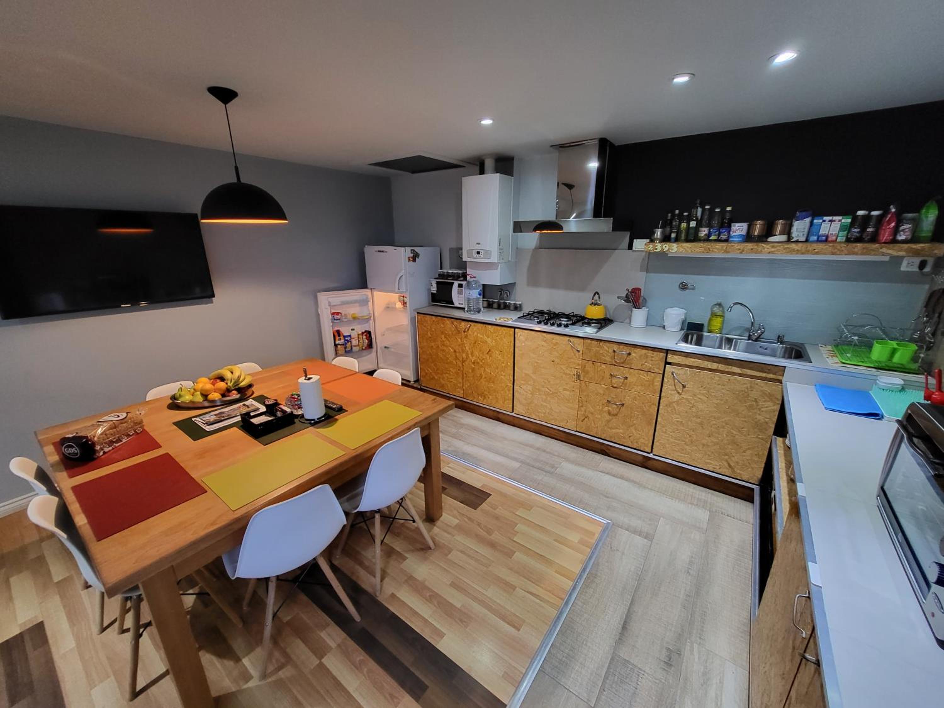 kitchen