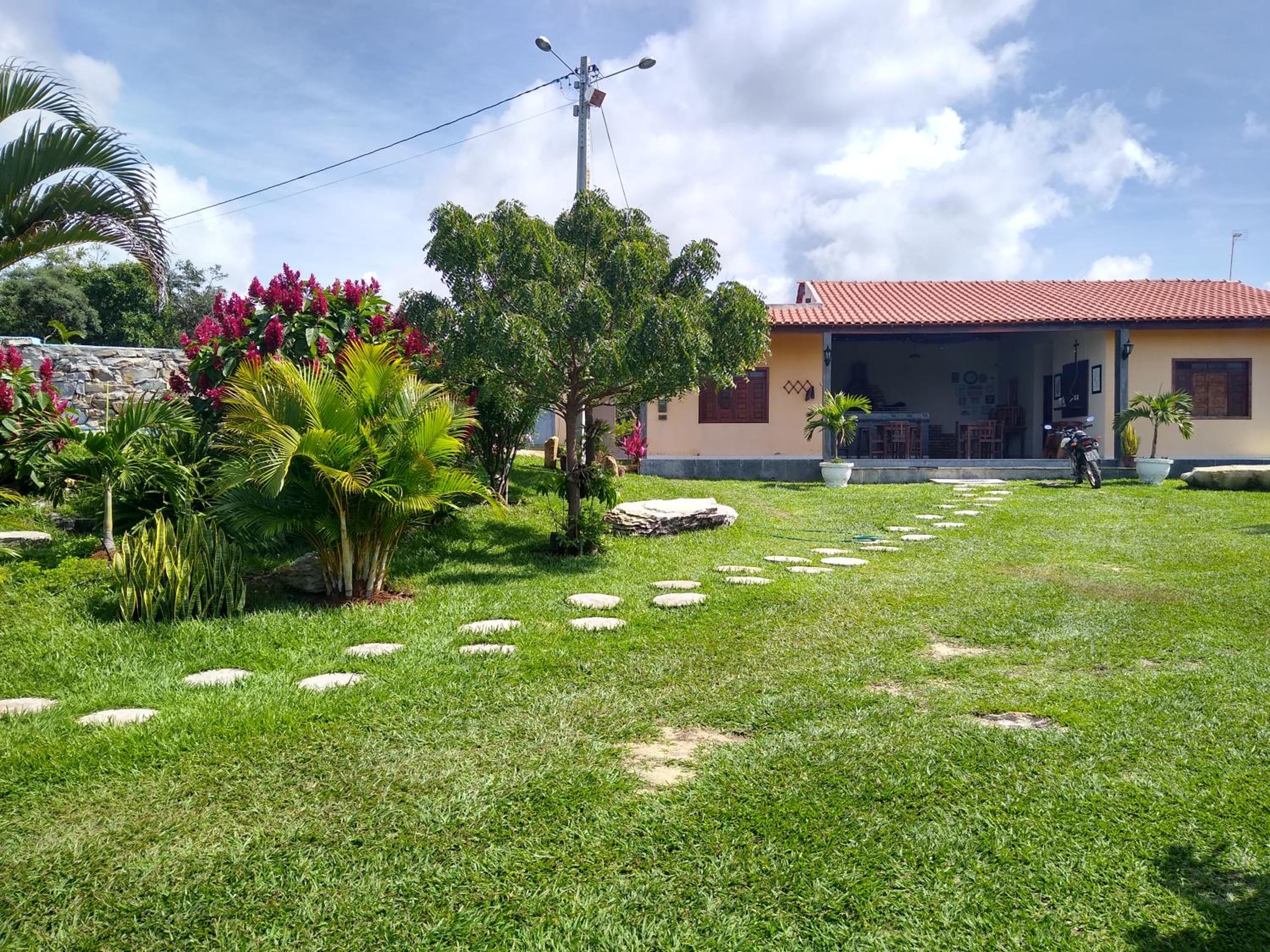 CASA DE CAMPO SENHORA SANTANA