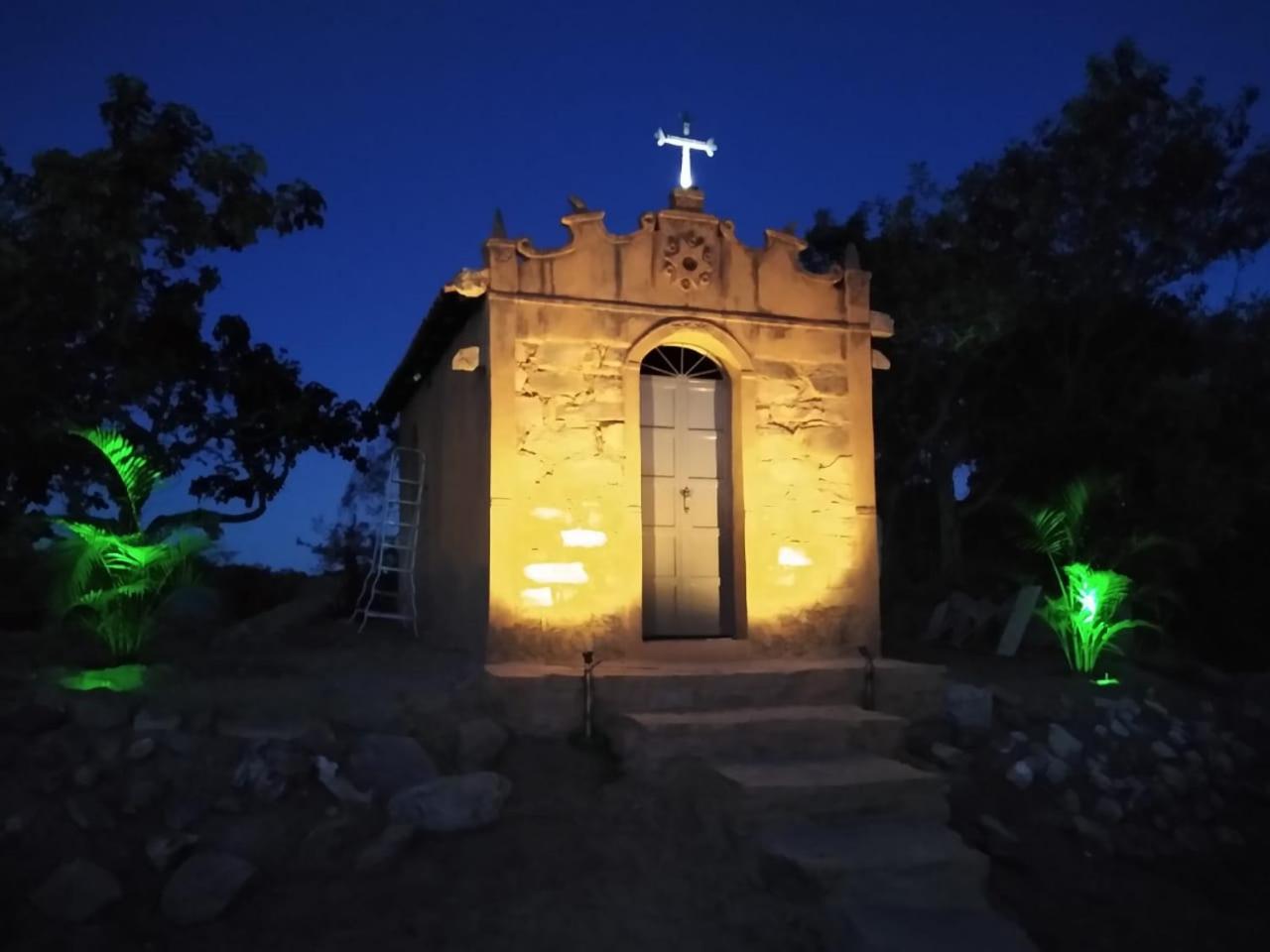 CASA DE CAMPO SENHORA SANTANA