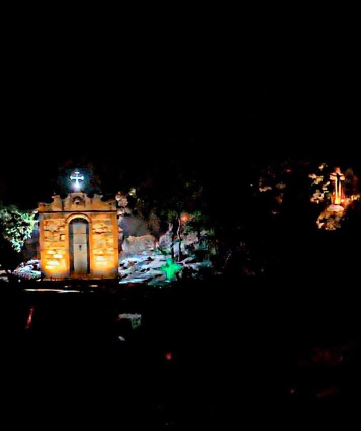 CASA DE CAMPO SENHORA SANTANA