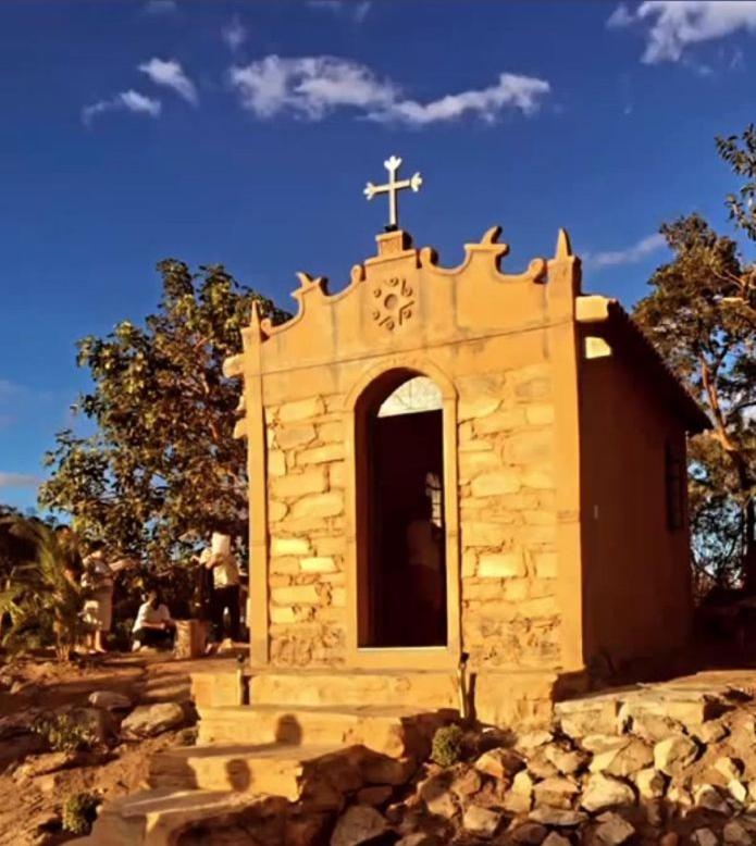 CASA DE CAMPO SENHORA SANTANA