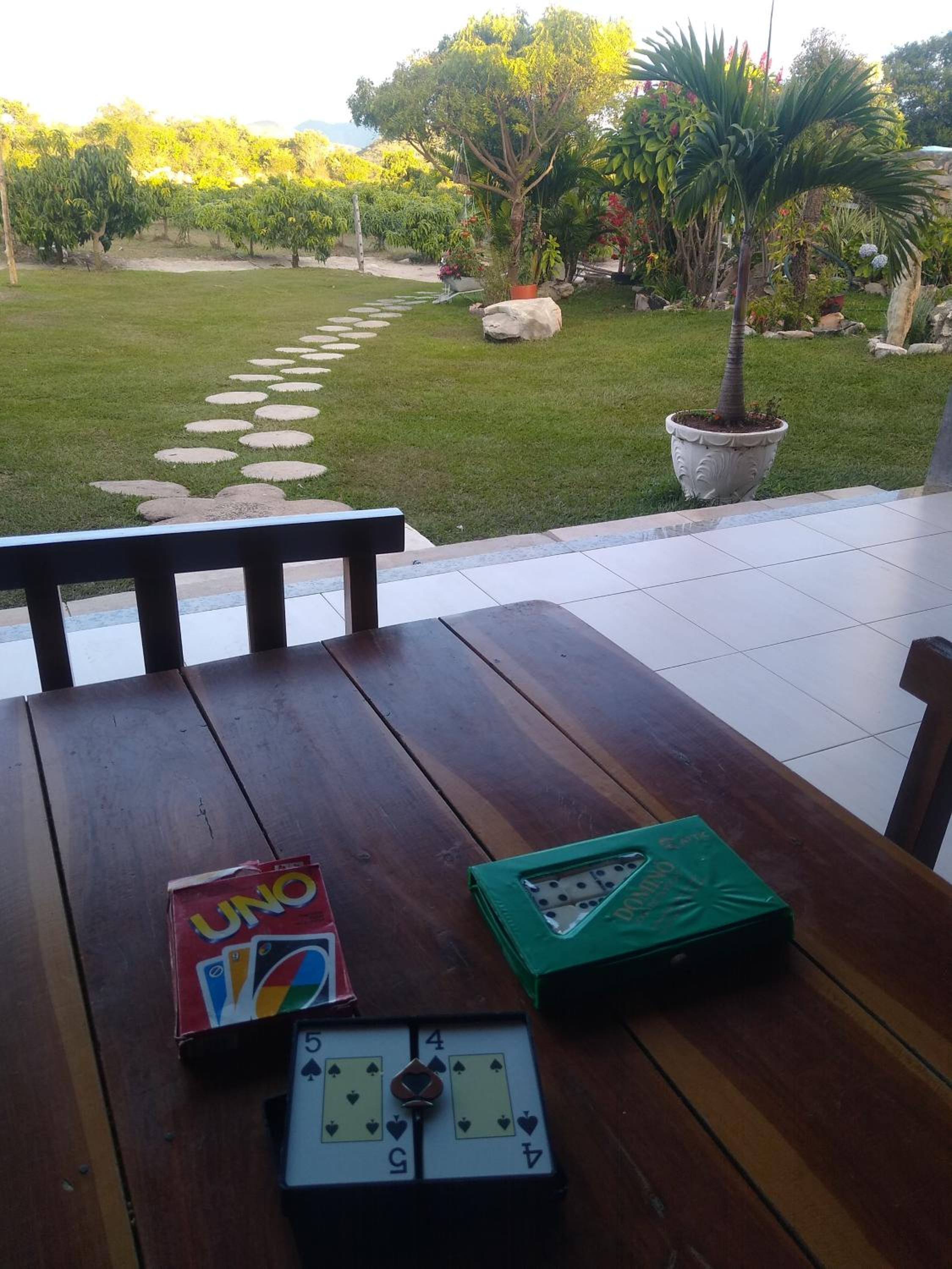 CASA DE CAMPO SENHORA SANTANA