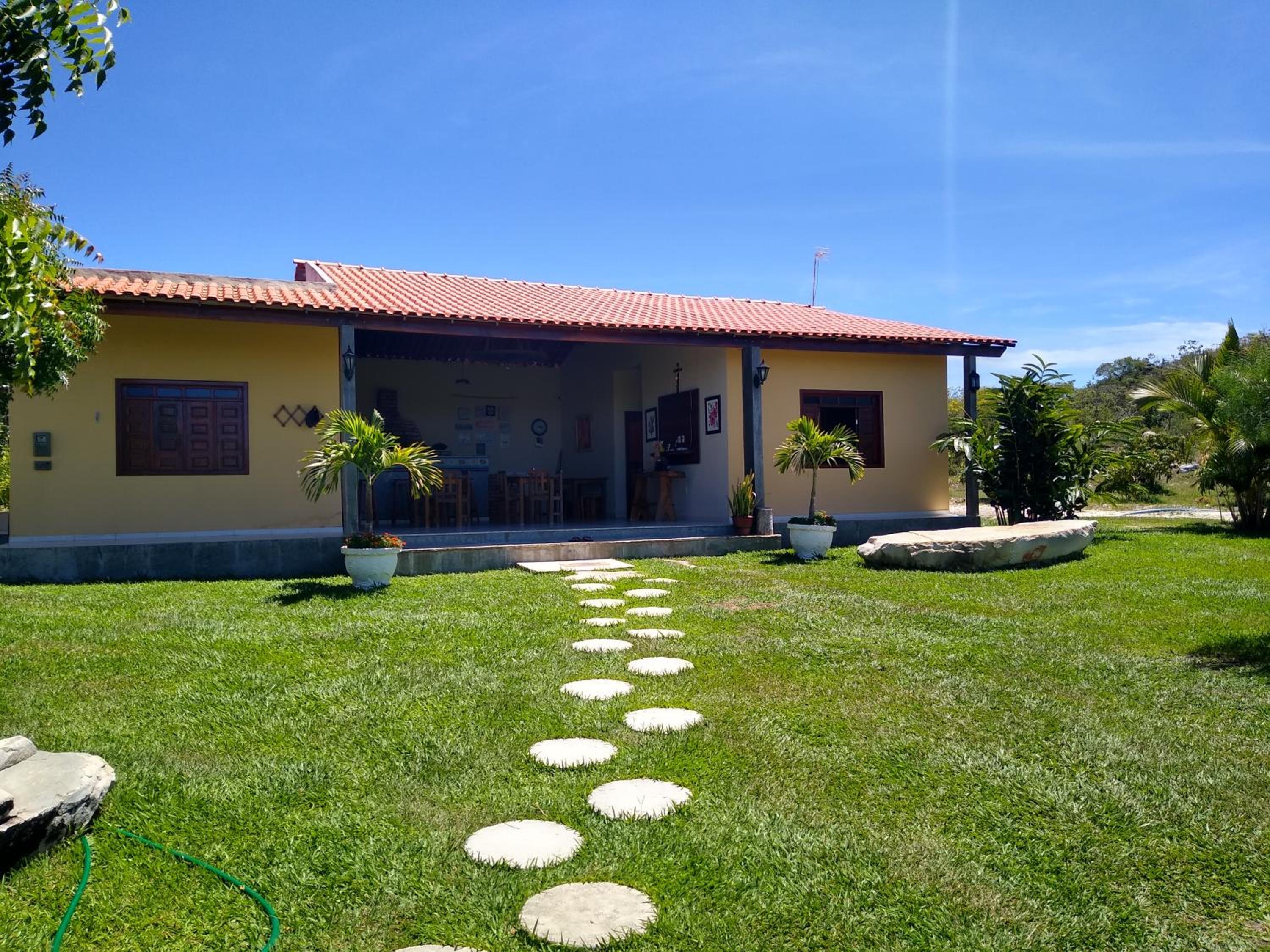 CASA DE CAMPO SENHORA SANTANA