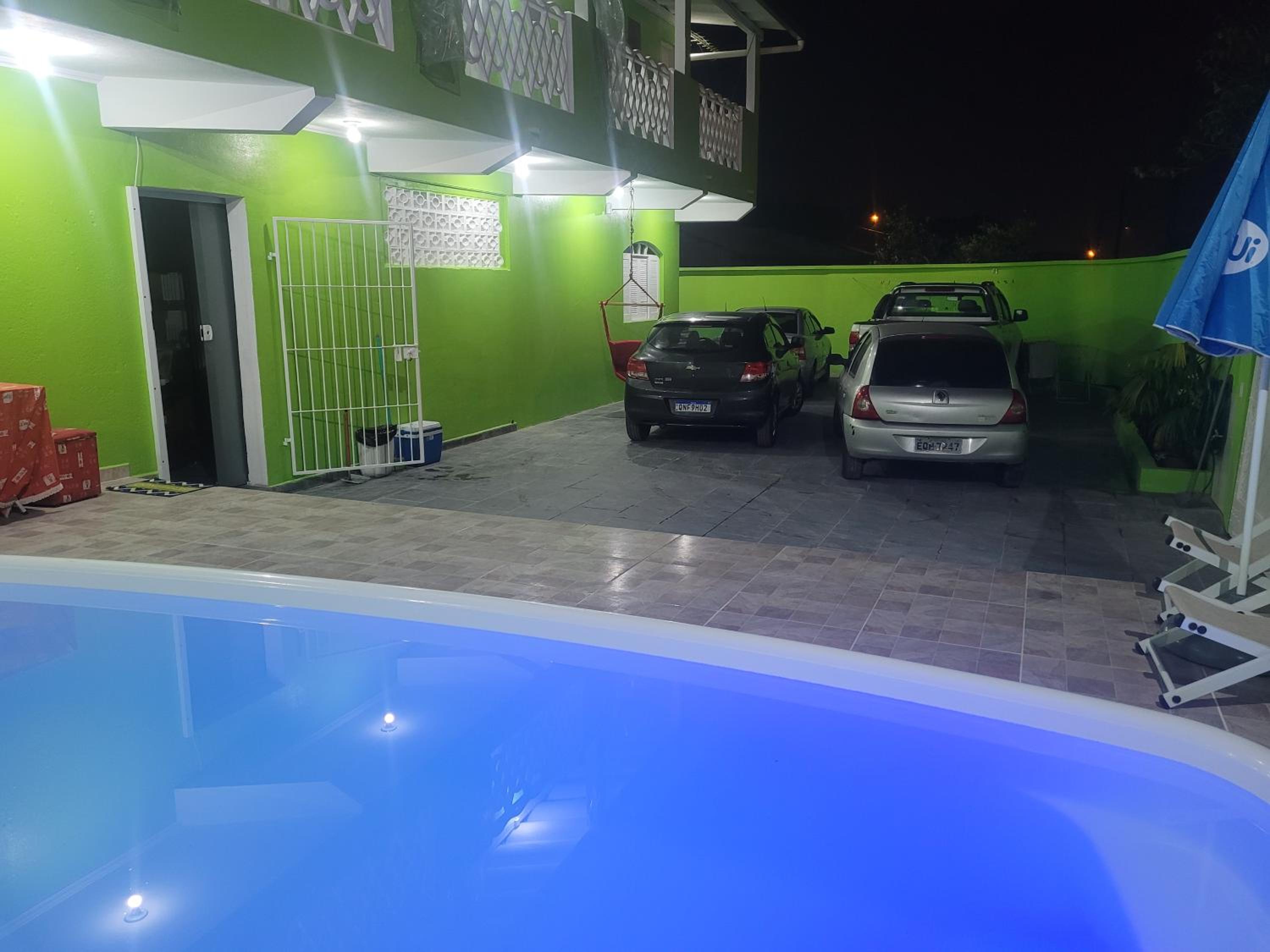 Pousada do sossego mar e verde 1,2 e 3