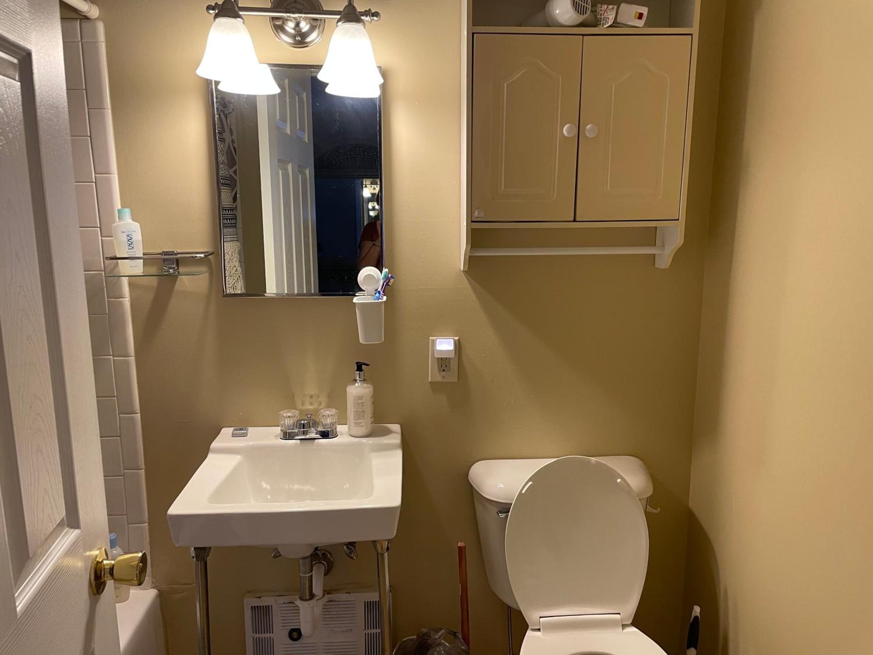 bathroom