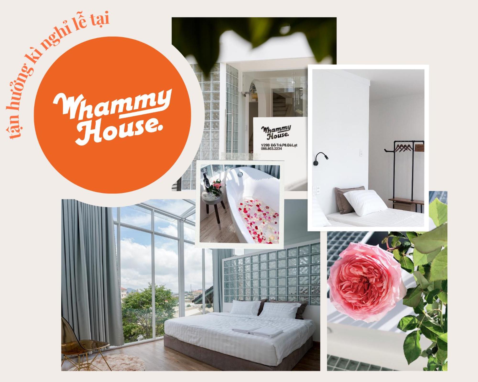 Whammy House Dalat