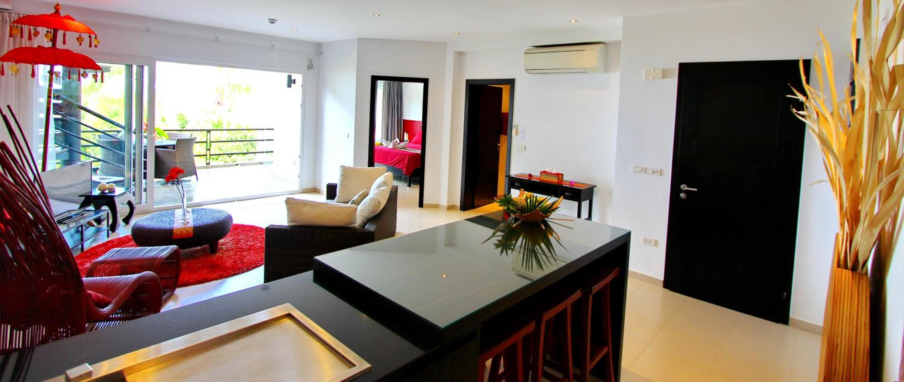 hotel reception