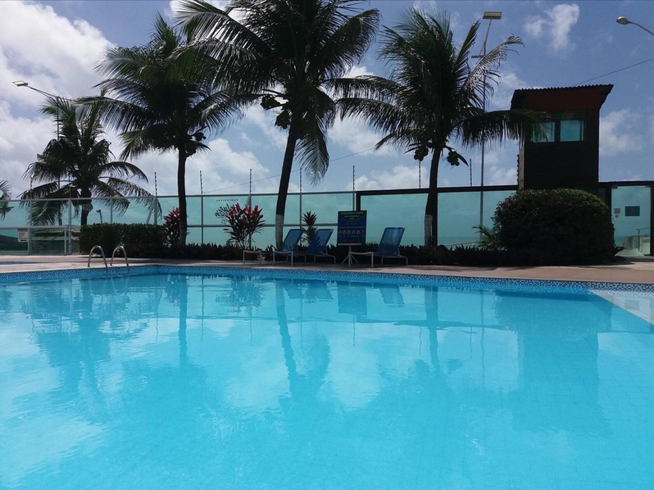 FLAT PONTA NEGRA BEACH-Natal