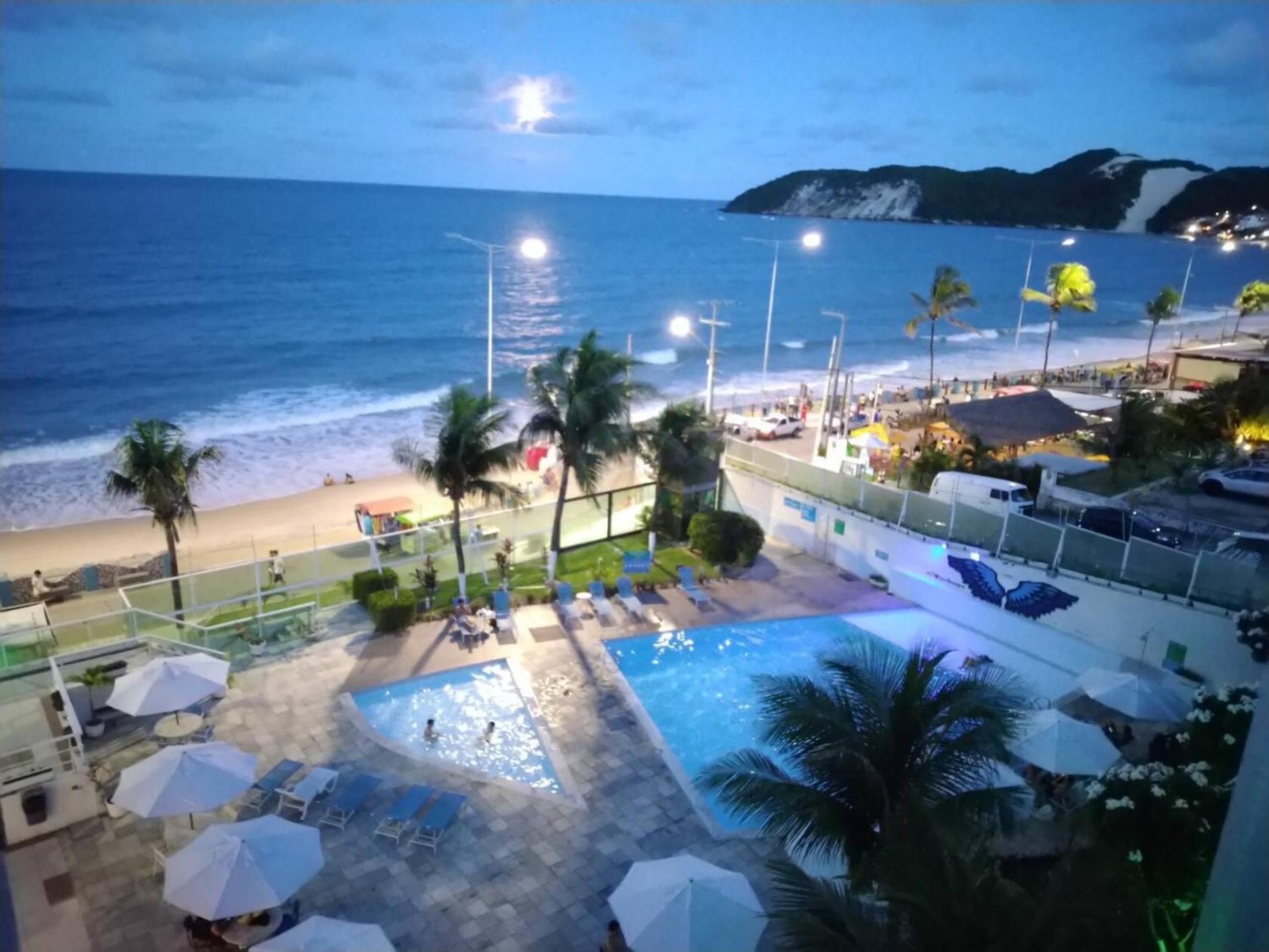 FLAT PONTA NEGRA BEACH-Natal