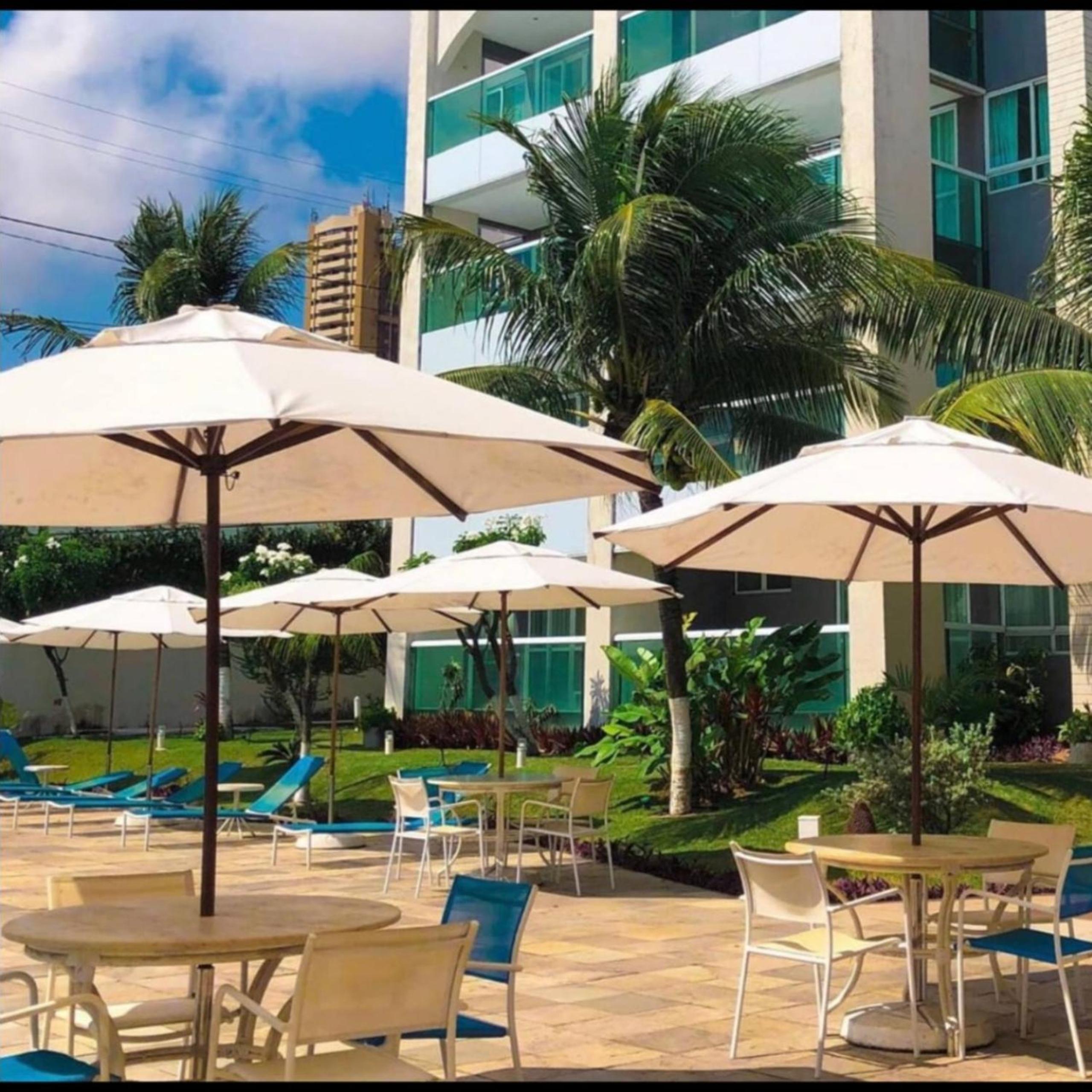 FLAT PONTA NEGRA BEACH-Natal
