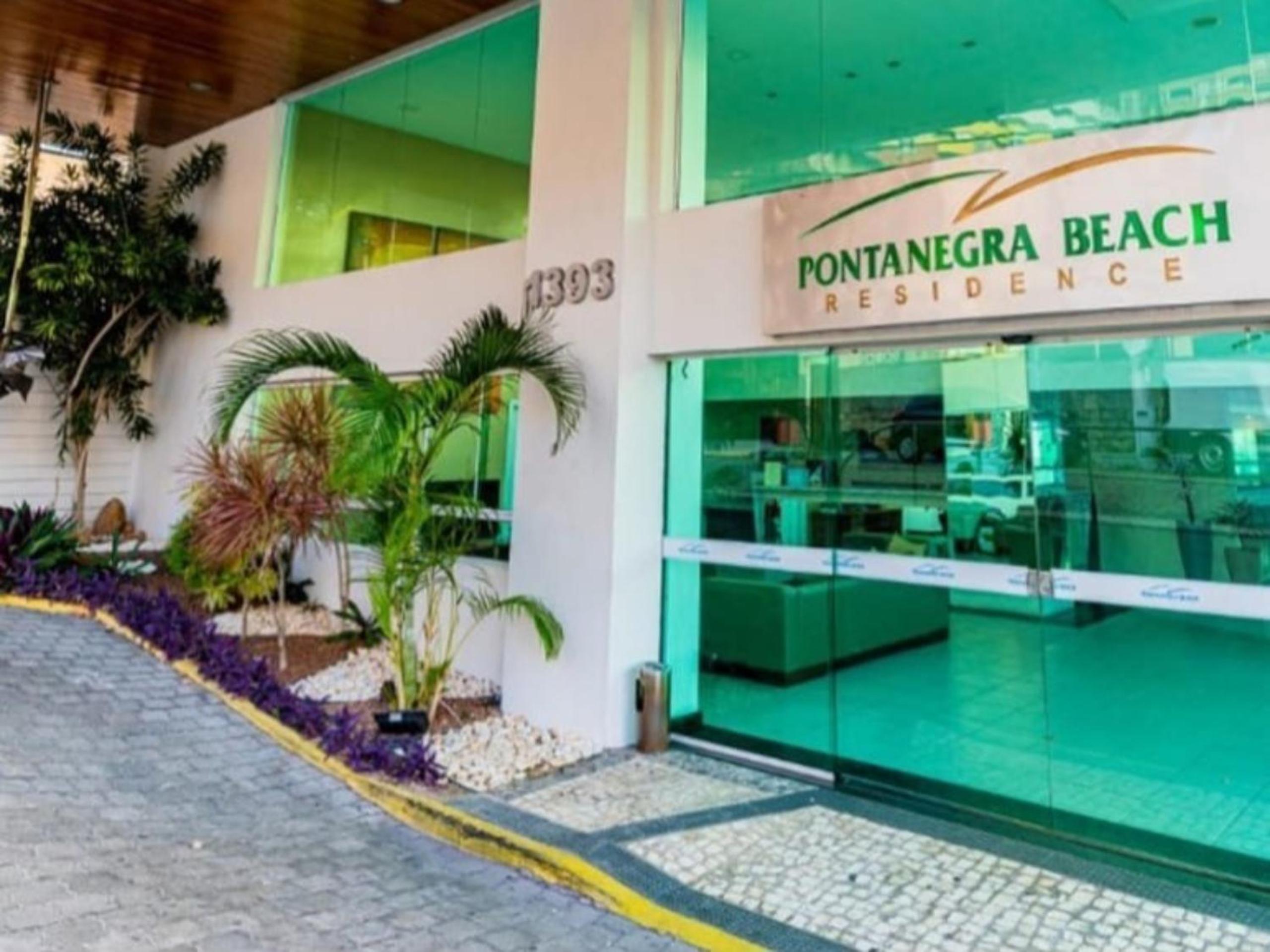 FLAT PONTA NEGRA BEACH-Natal