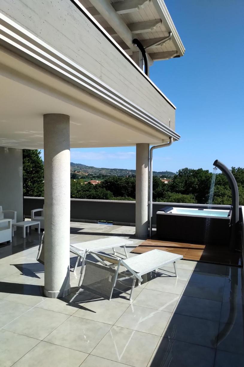 Razione K Appartamenti & SPA view 2