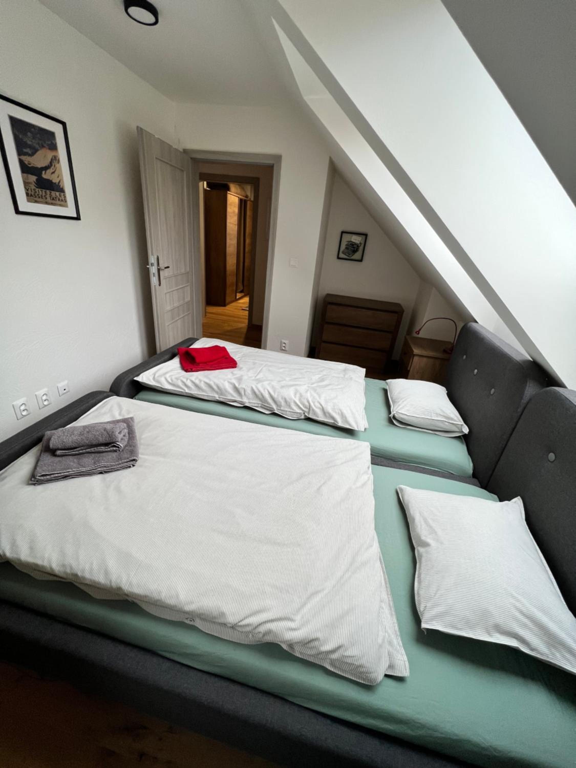 Apartmán JUH view 5