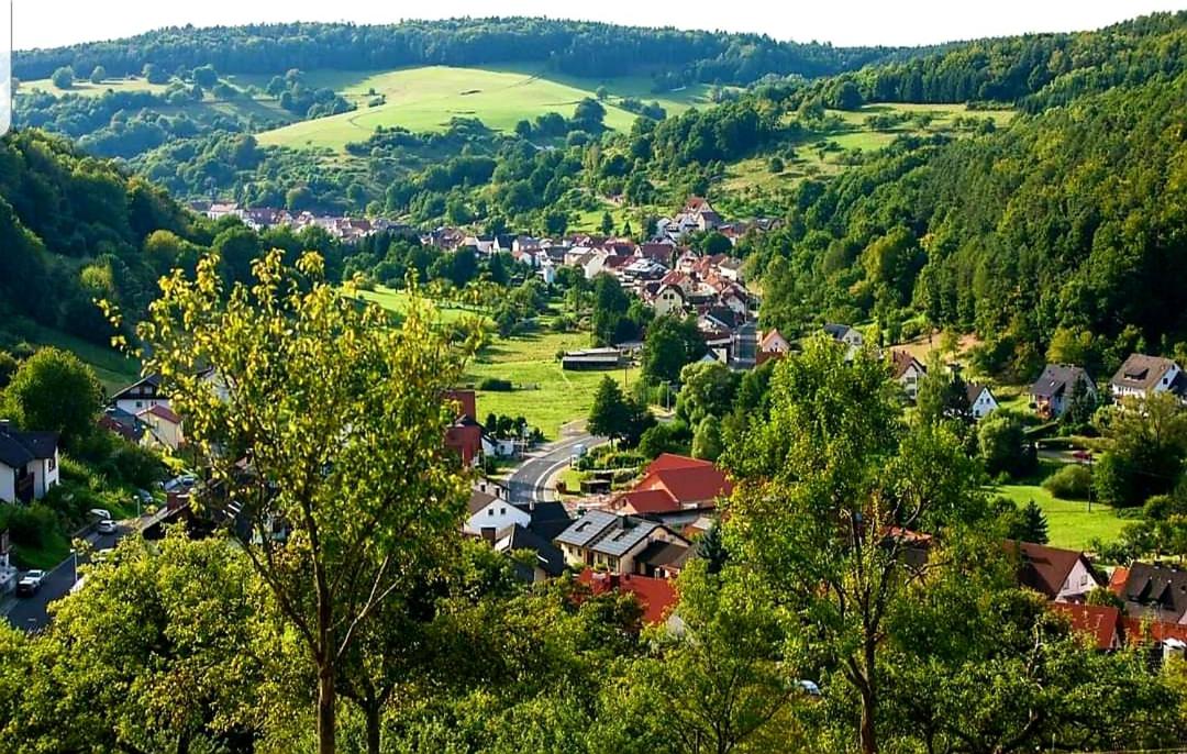 Geishöhe Landgasthof Rose Dammbach