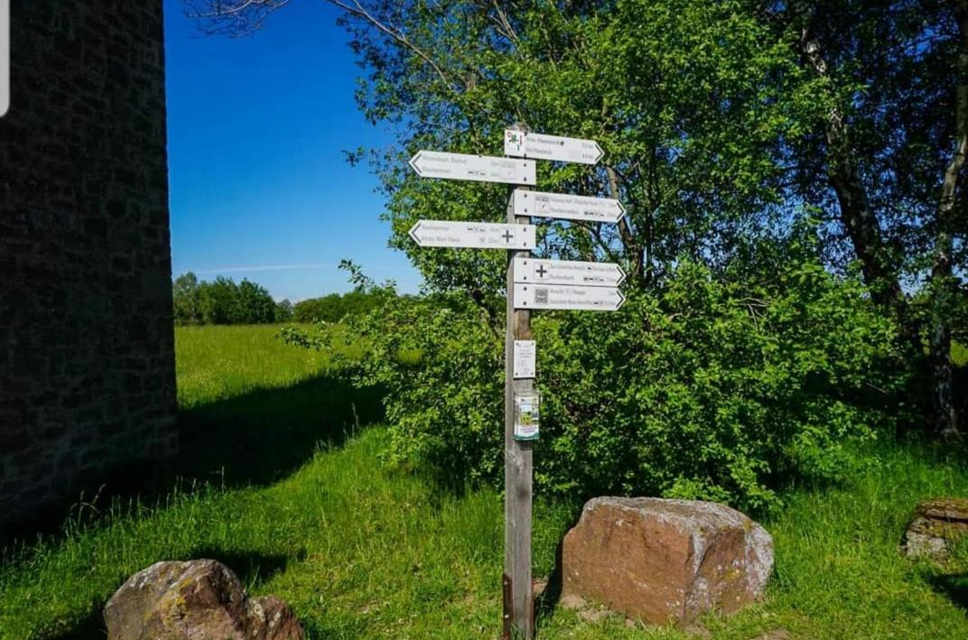 Geishöhe Landgasthof Rose Dammbach