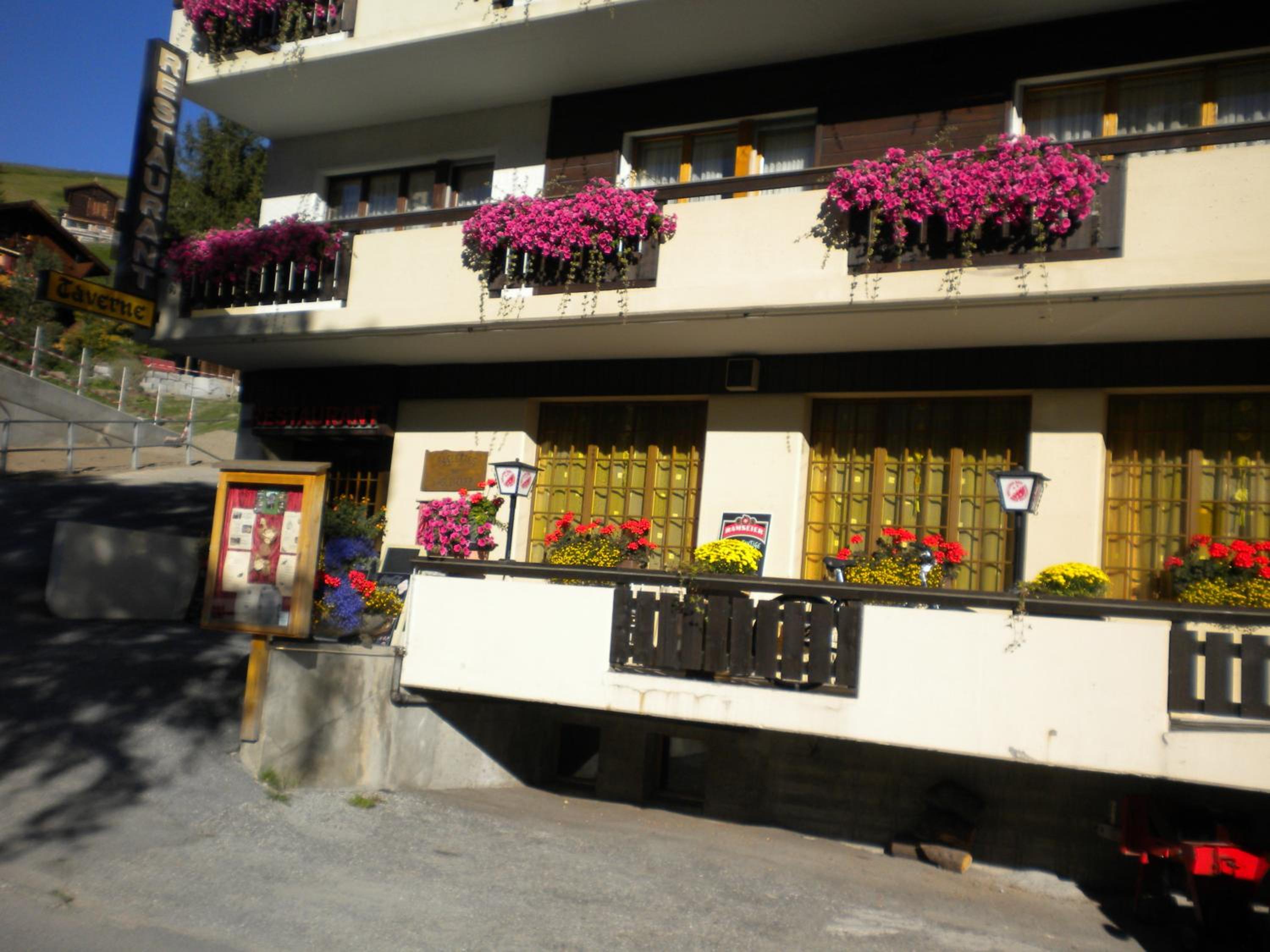 Pension Taverne