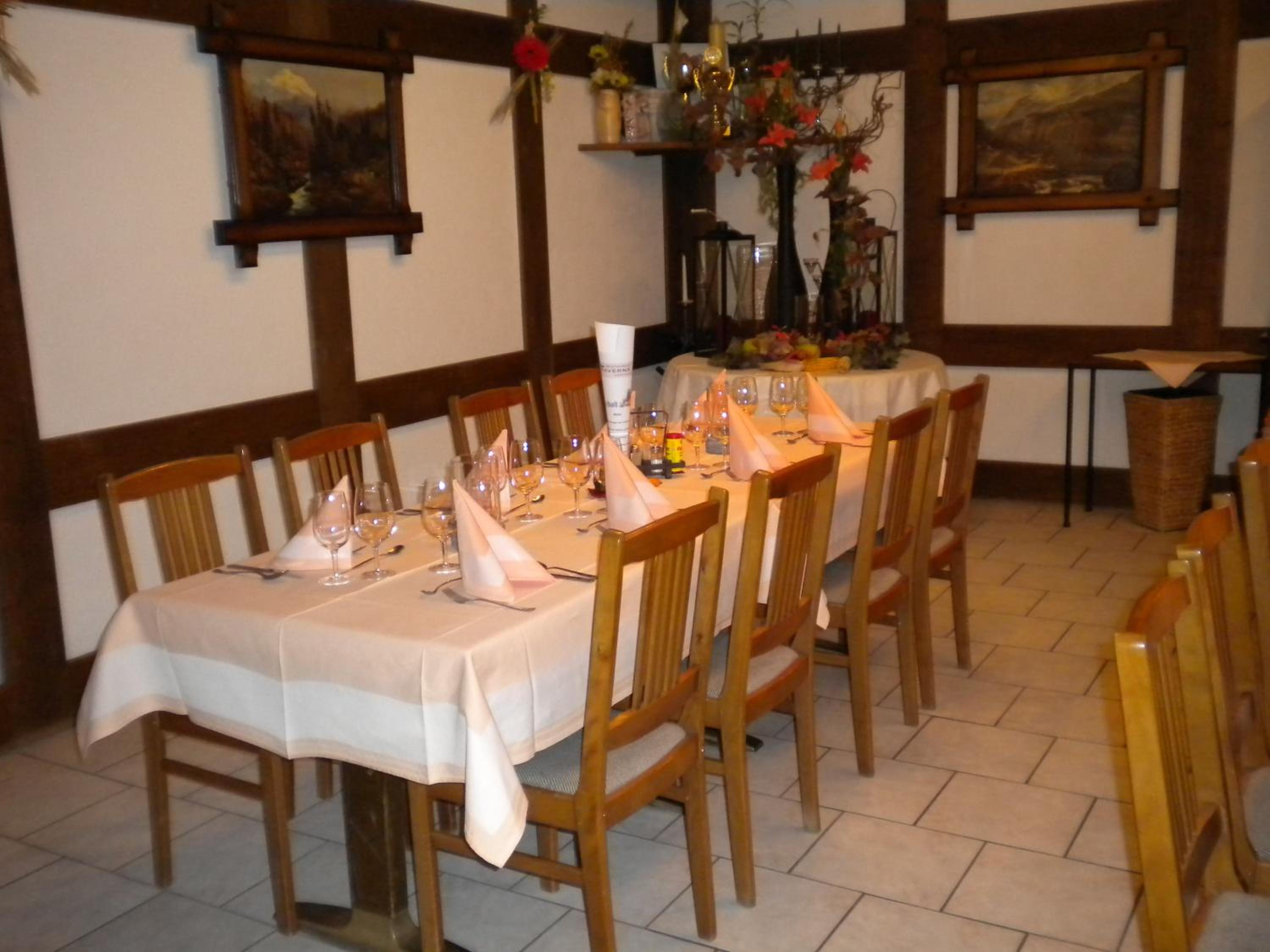 Pension Taverne
