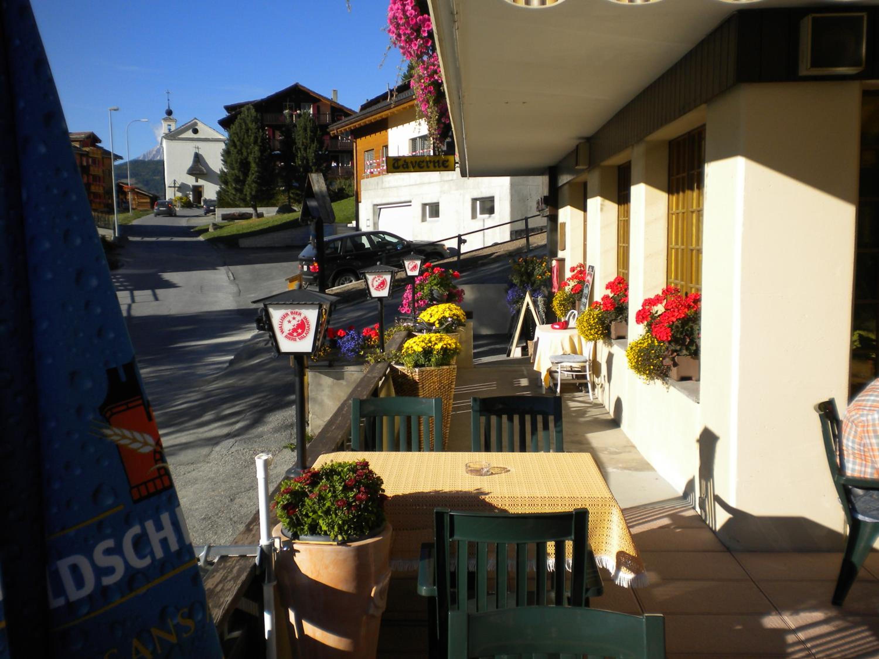 Pension Taverne