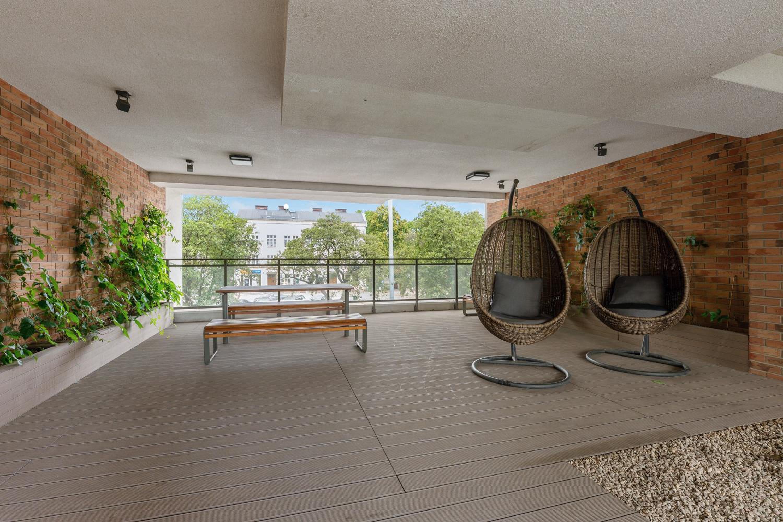 City Center Garden Gates Boutique by Downtown Apartments
