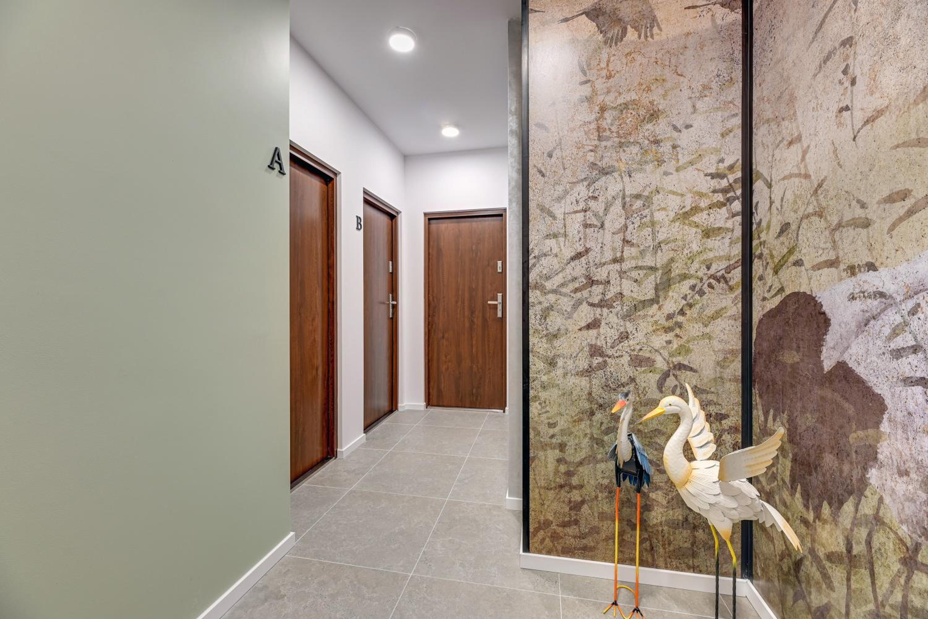 City Center Garden Gates Boutique by Downtown Apartments