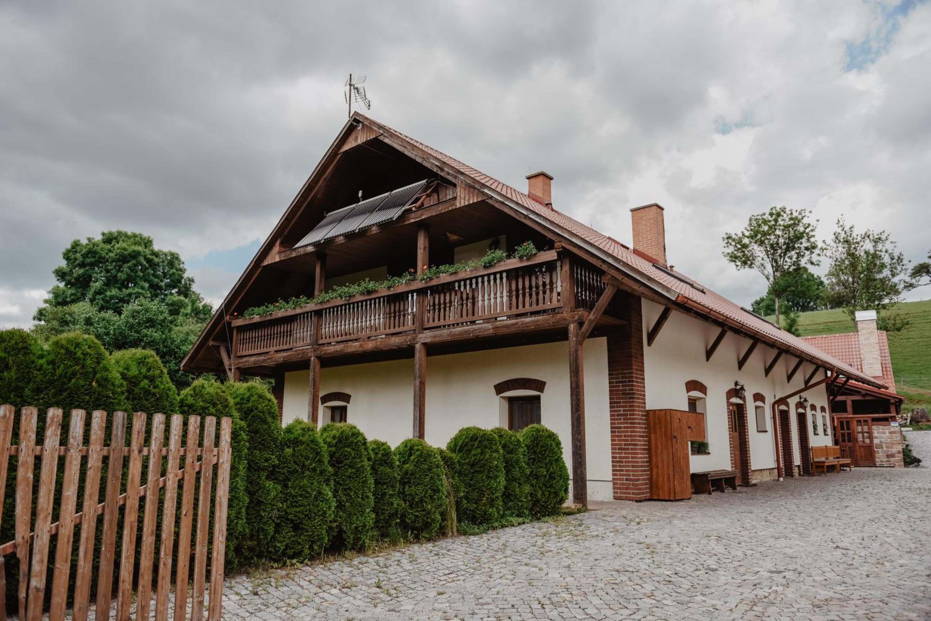 Penzion U Skutilů