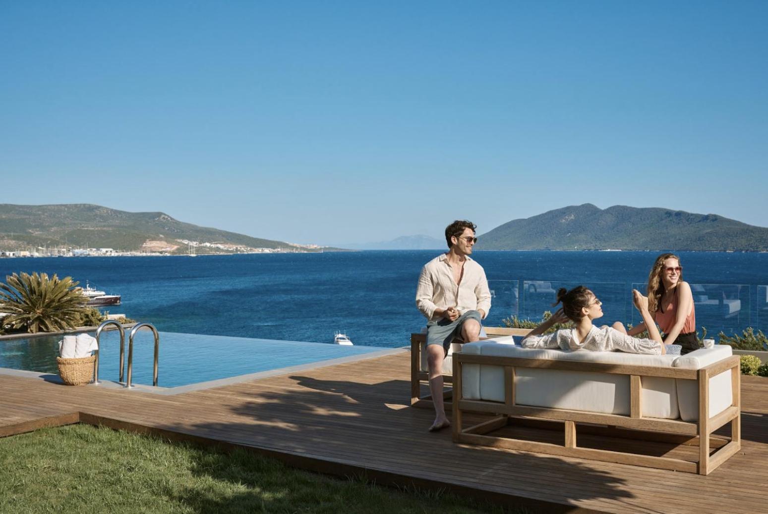 METT Hotel & Beach Resort Bodrum — photo 90