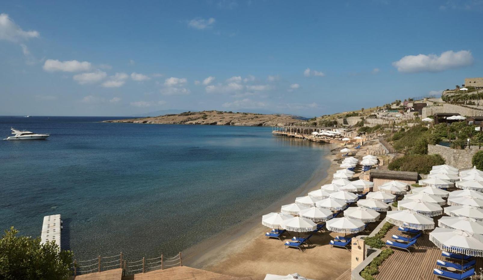 METT Hotel & Beach Resort Bodrum — photo 84