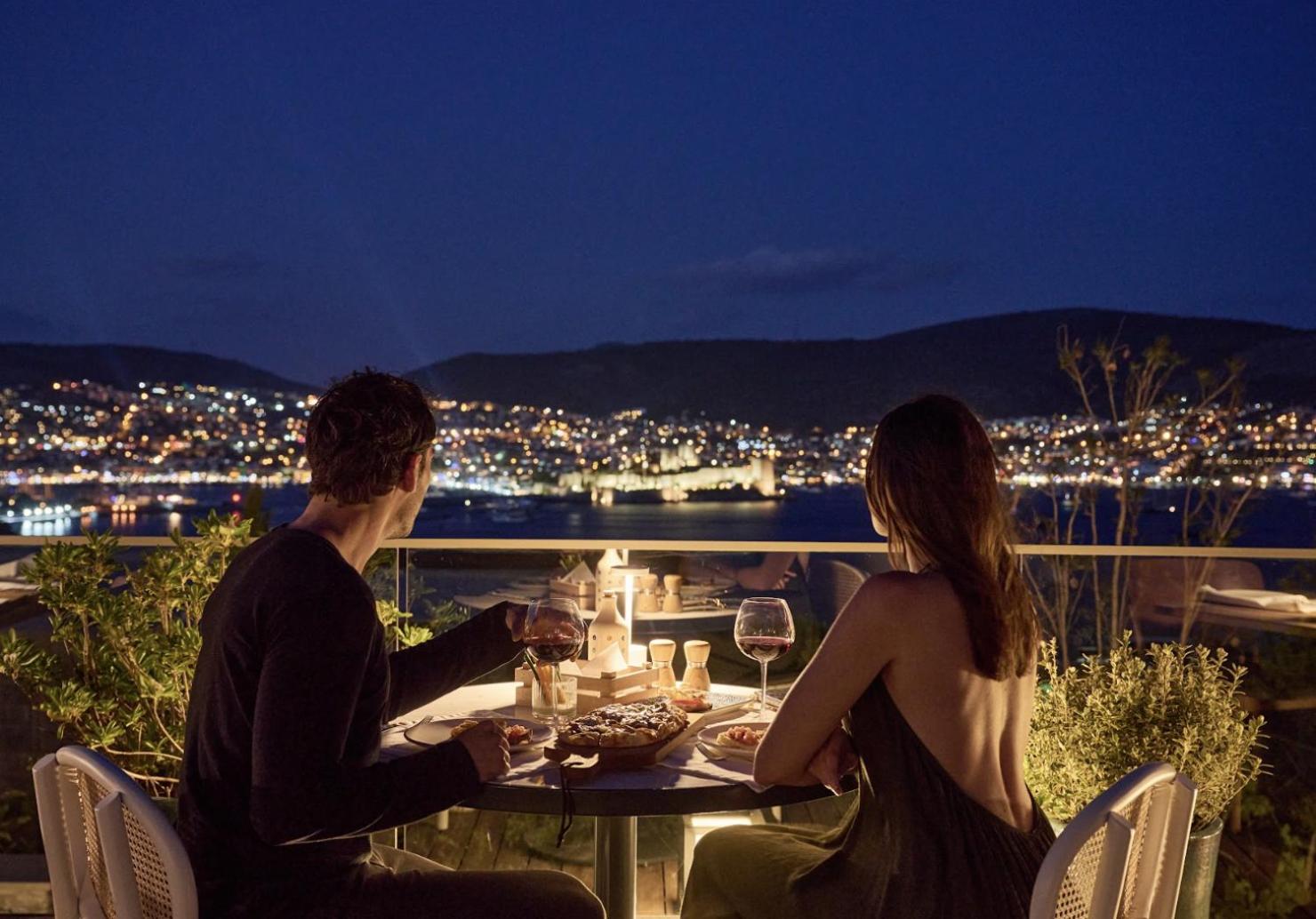 METT Hotel & Beach Resort Bodrum — photo 37